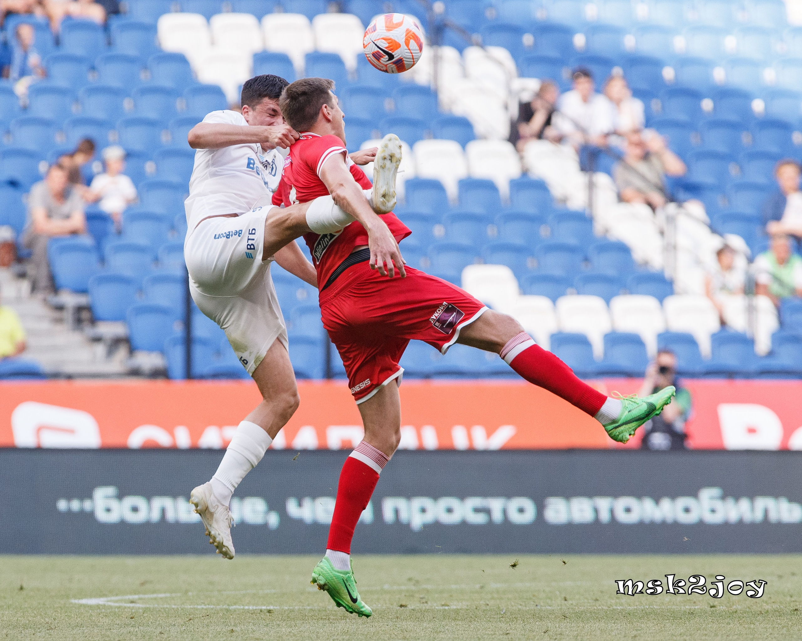 Фоторепортаж. Динамо (Москва) — Спартак (Москва). Михаил Тоцкий портретный и репортажный фотограф в Москве