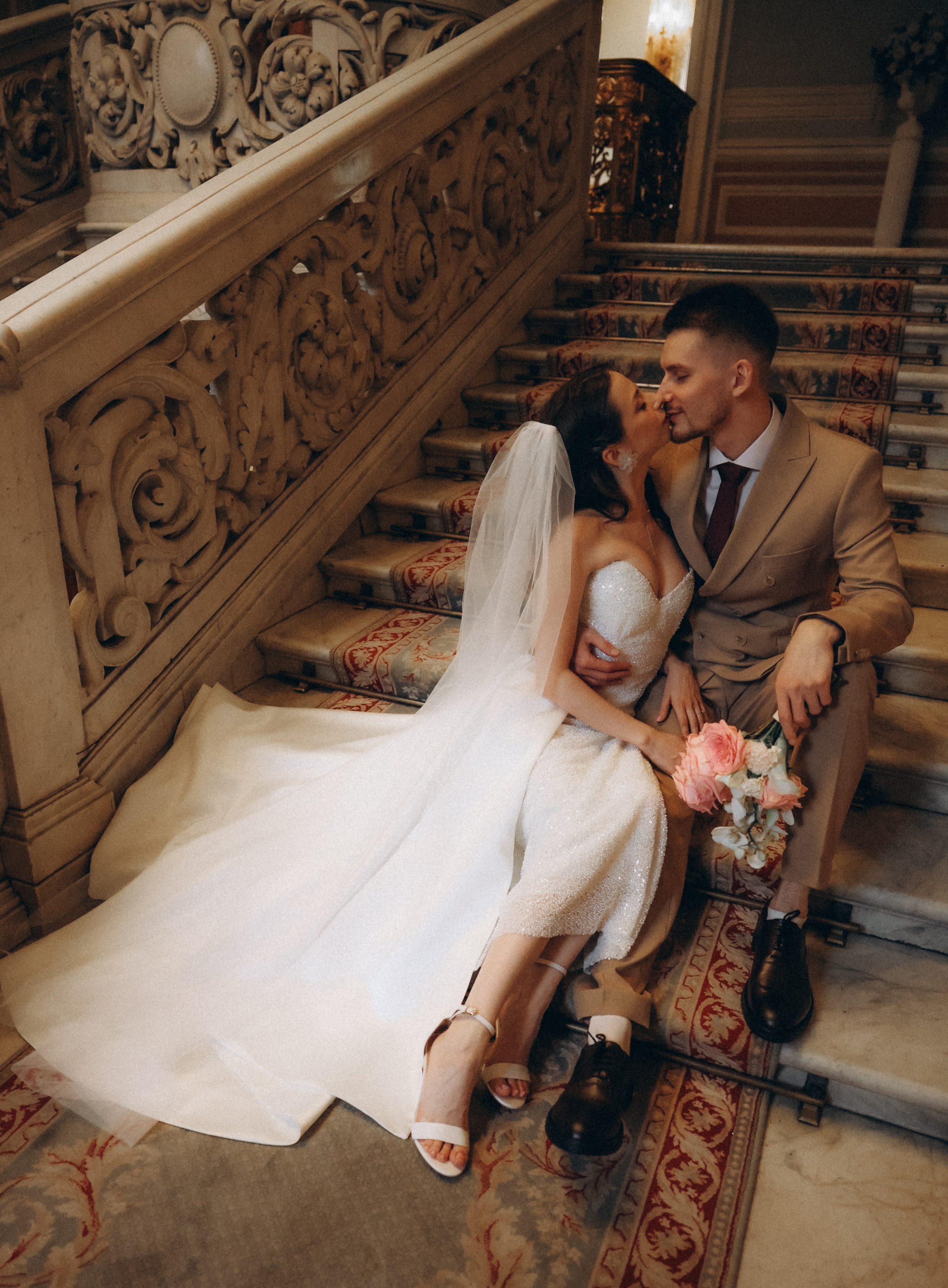 Эдуард и Софья. Свадебный и Семейный Фотограф в Гатчине и Санкт-Петербурге Виктория