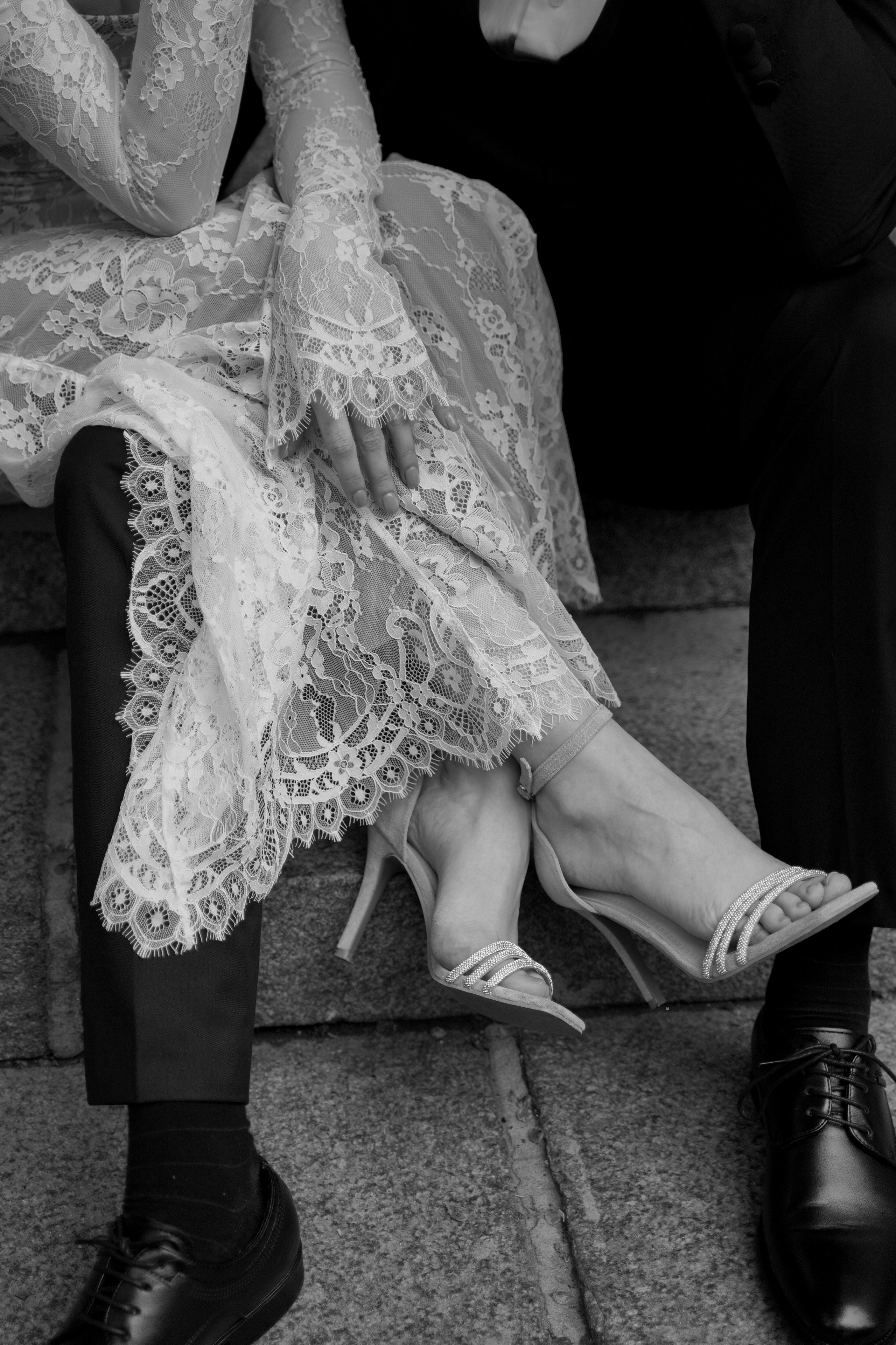 Анастасия и Антон. Свадебный фотограф Марина Попова