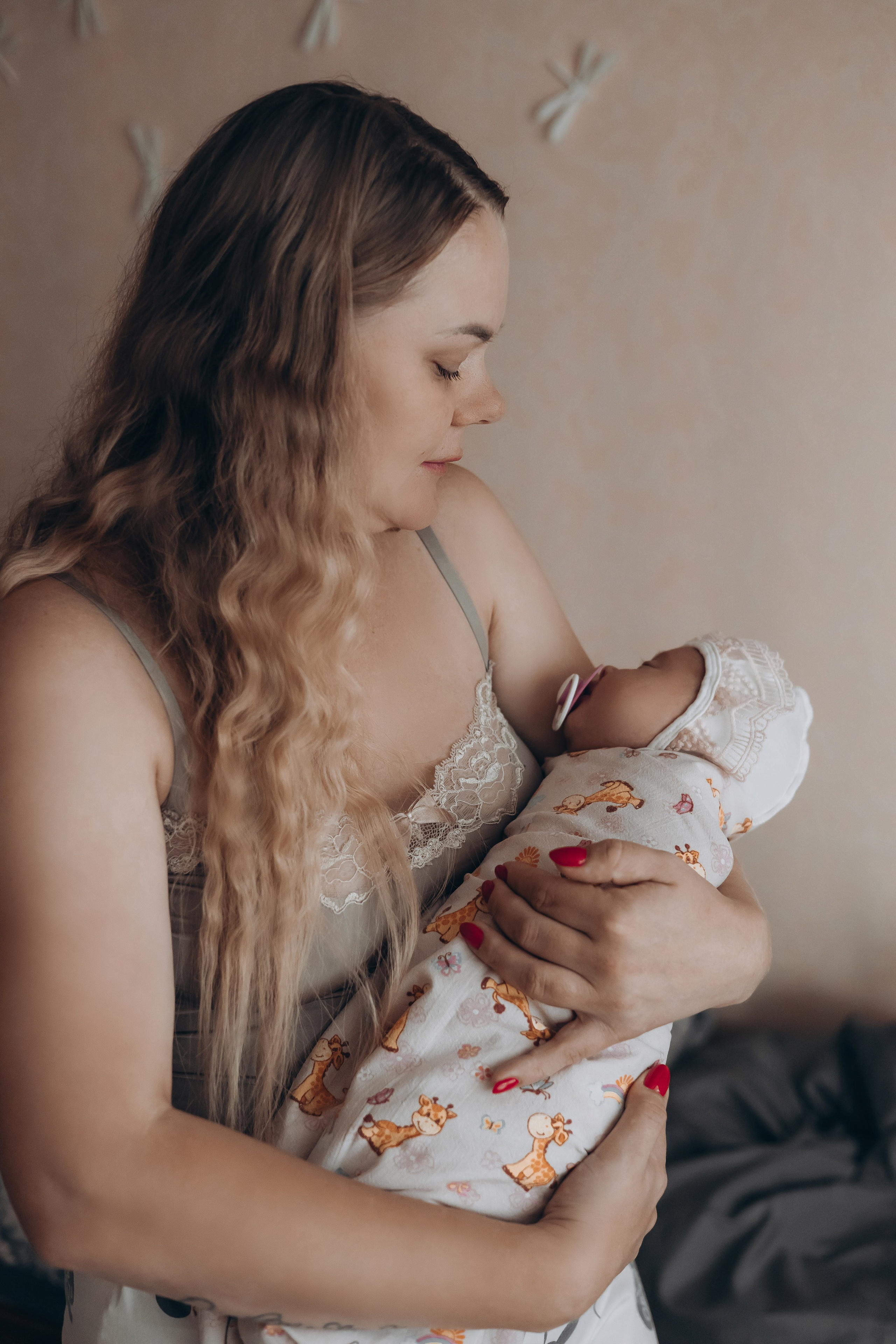 Ваша домашняя история. Фотограф Newborn, семейный фотограф во Владивостоке Ольга Казакова