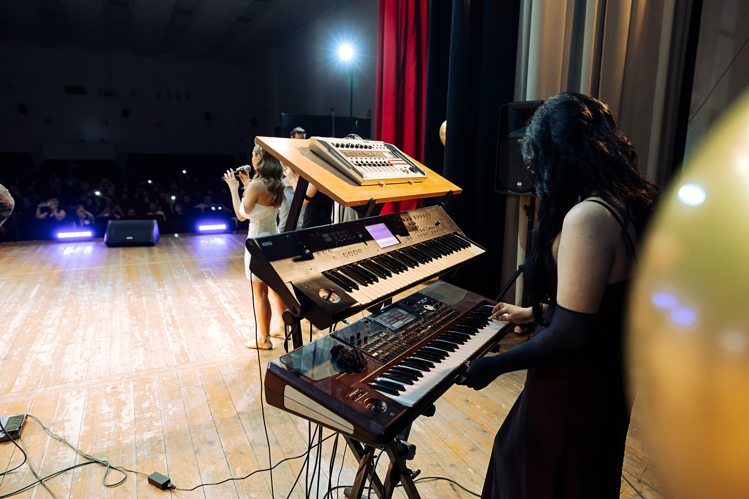 Фотосъемка вручения дипломов