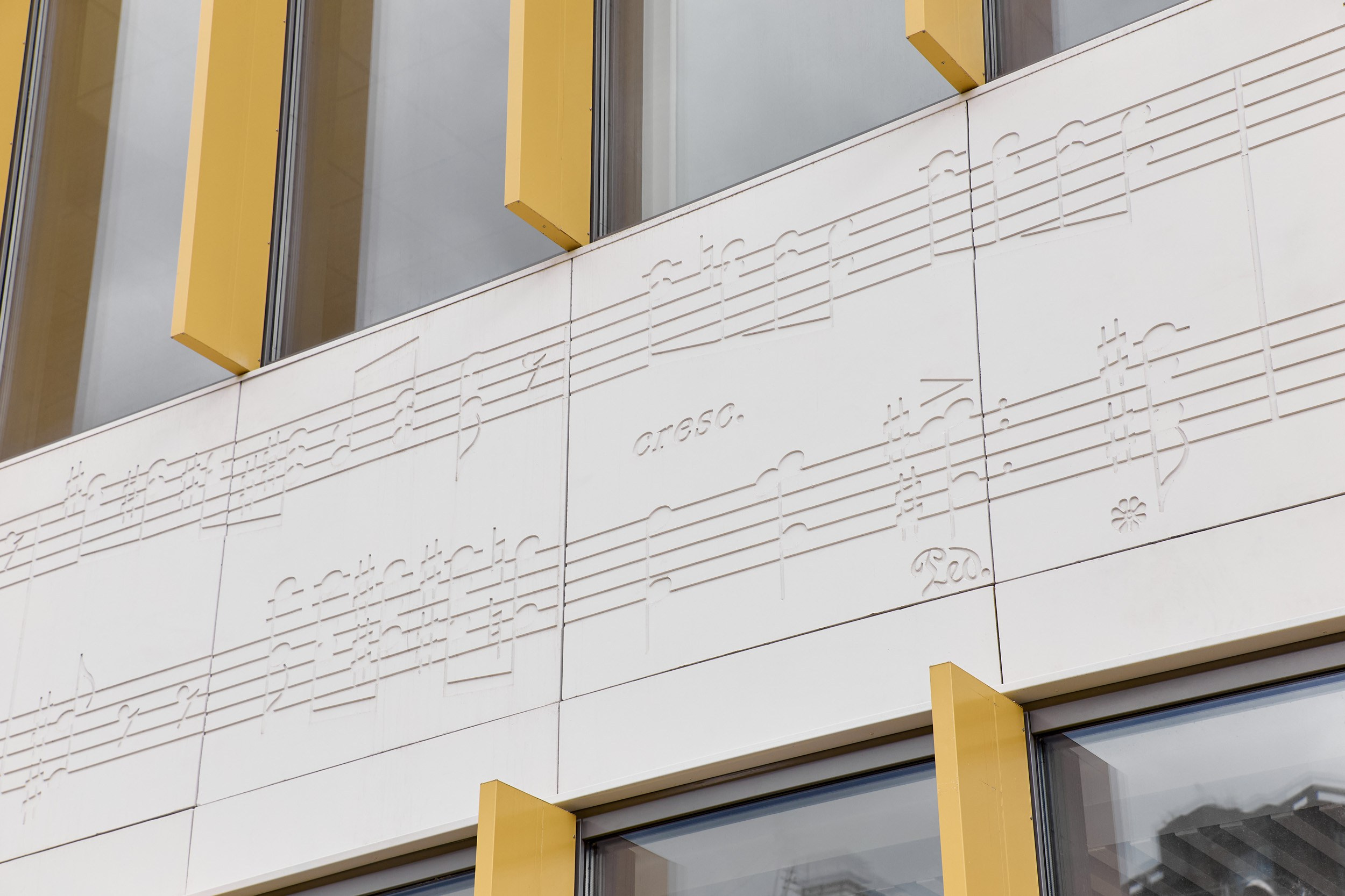 Архитектурная фотосъемка в Перми. Съемка Экстерьера