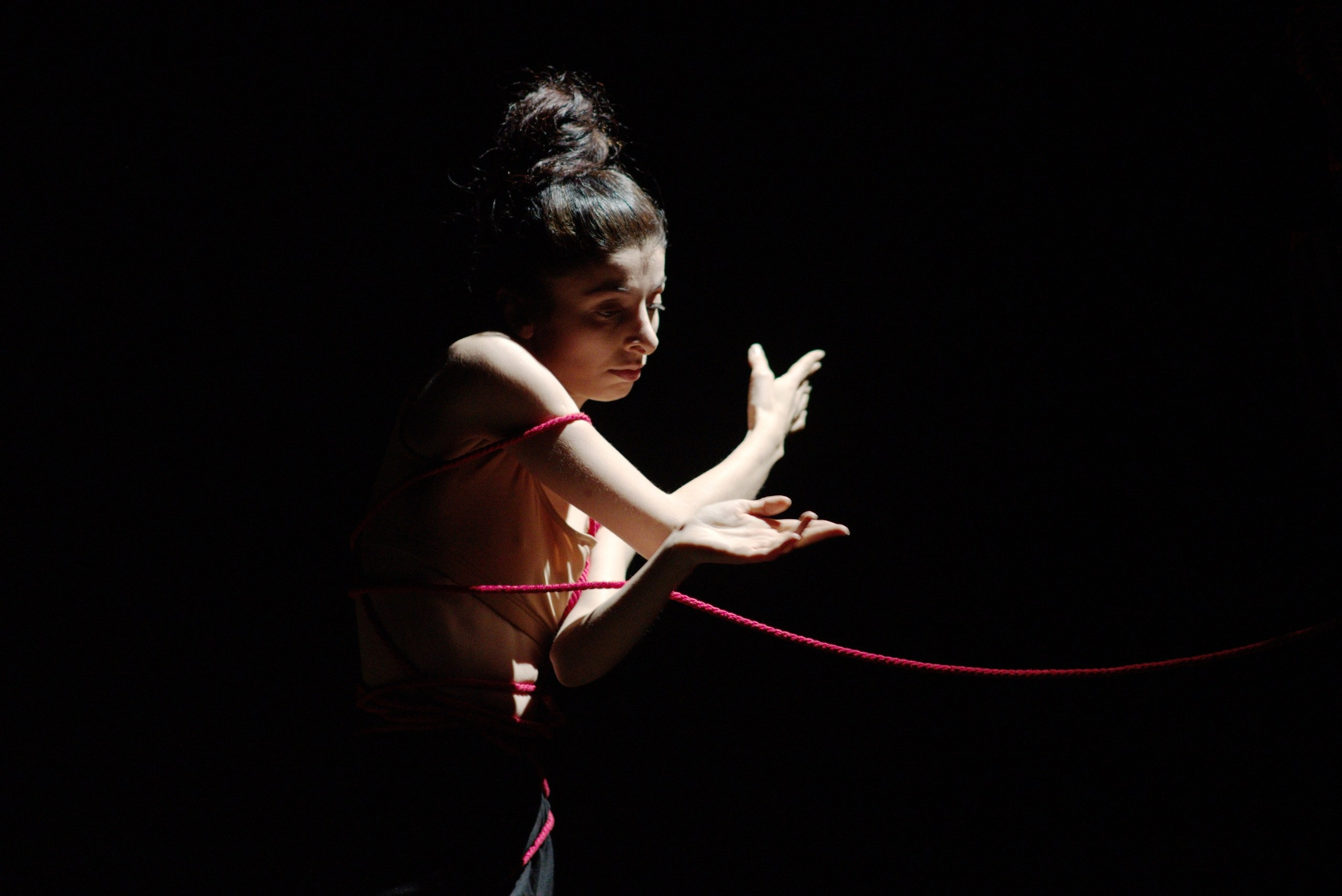 Rubedo (2023). Multidisciplinary Artist and Filmmaker Sofia Melikova