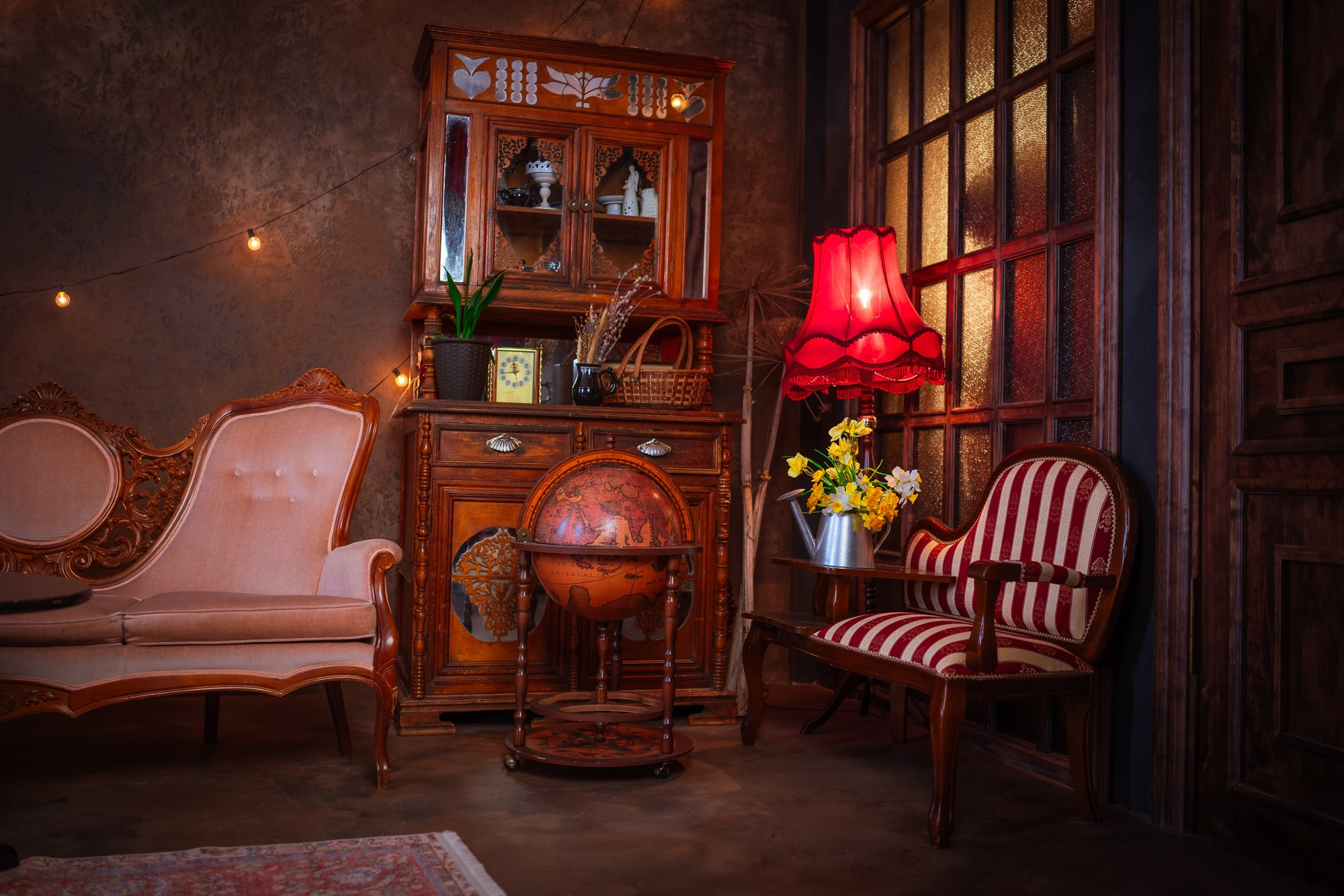 Фотостудия интерьерная в Туле — Давинчи |Davinci