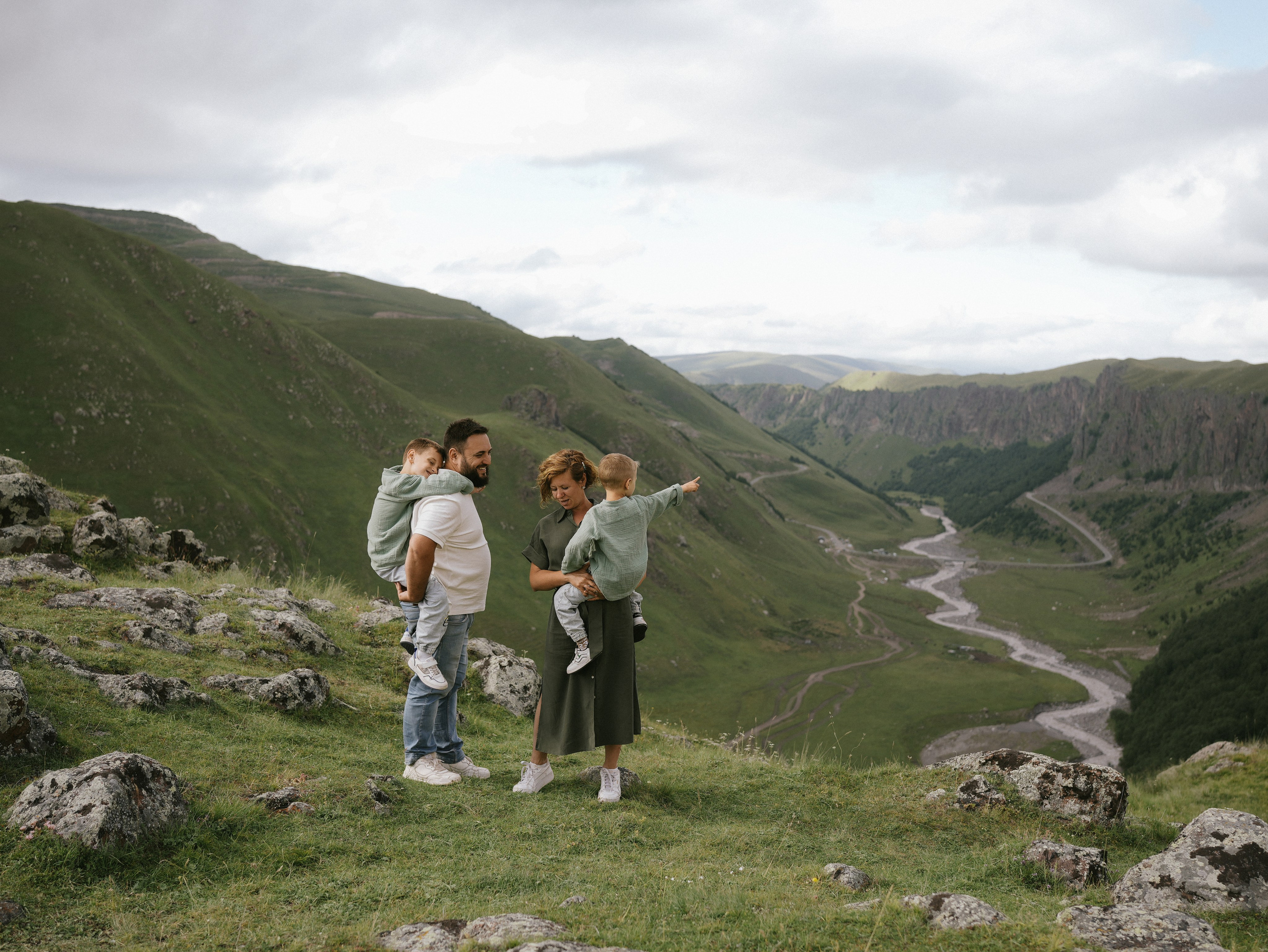 Туры по Кавказу ВЫШЕ ОБЛАКОВ