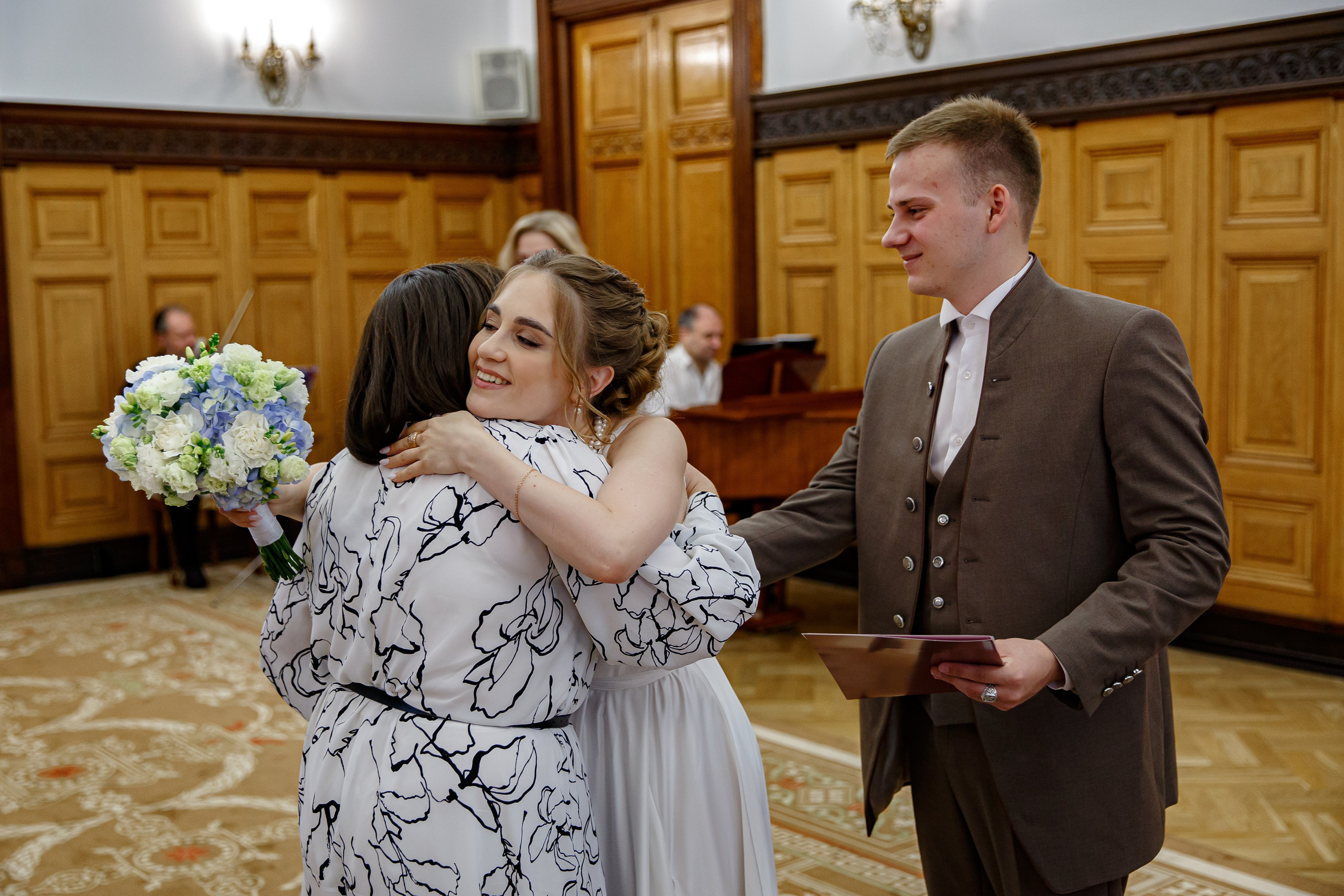 Грибоедовский загс, регистрация брака, особенности, фото. Свадебный фотограф Москва и МО Сергей Киржаев