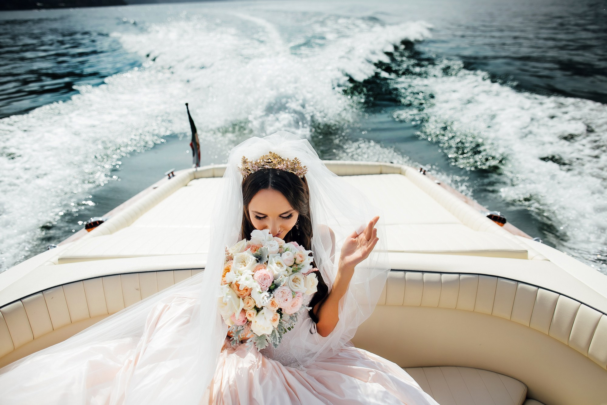 Italian Esthetic. Любовь Чуляева — свадебный фотограф в Москве и Европе