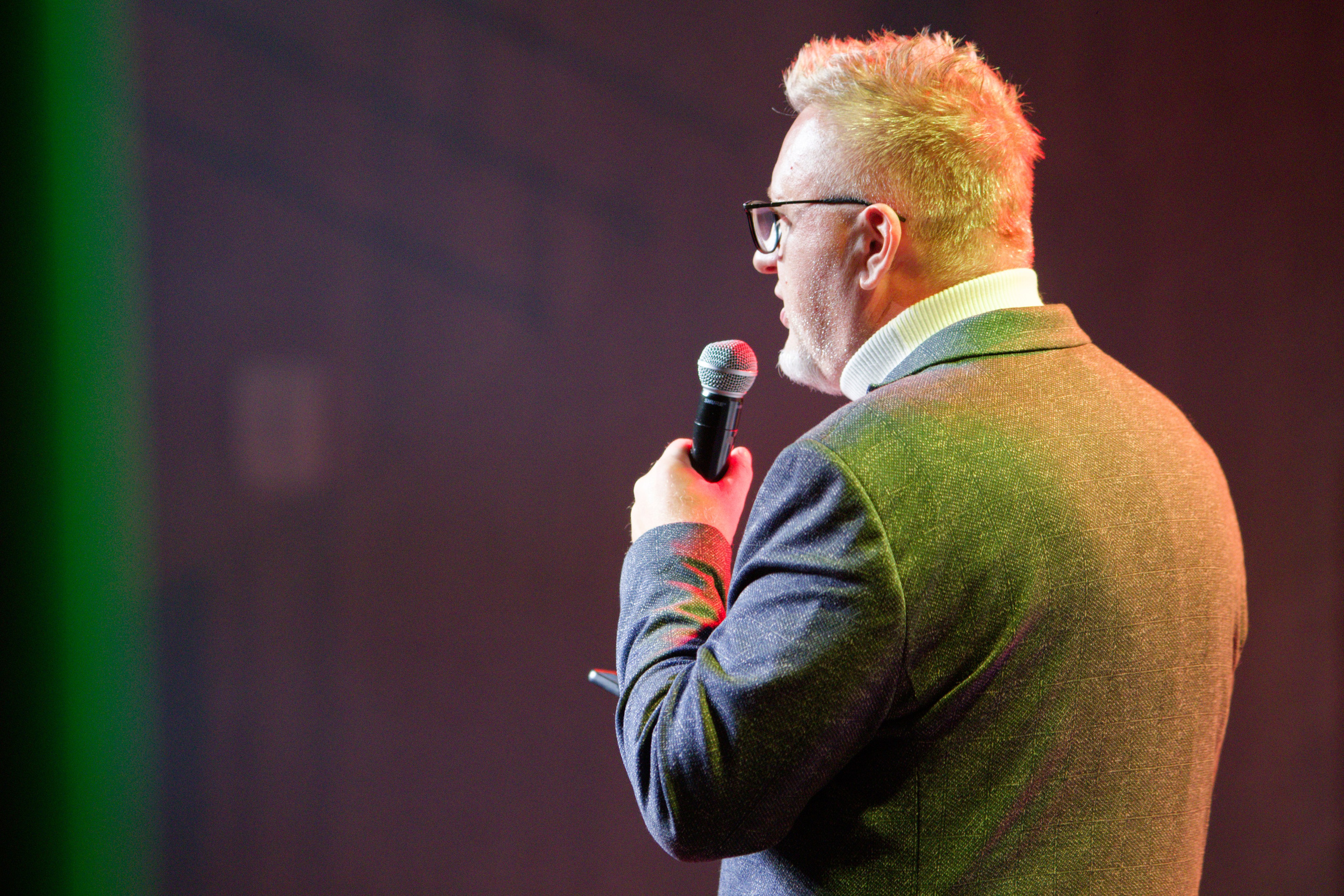 Юбилейный концерт Ярославны Калашниковой. Кутузов Евгений Фотограф в Южно-Сахалинске