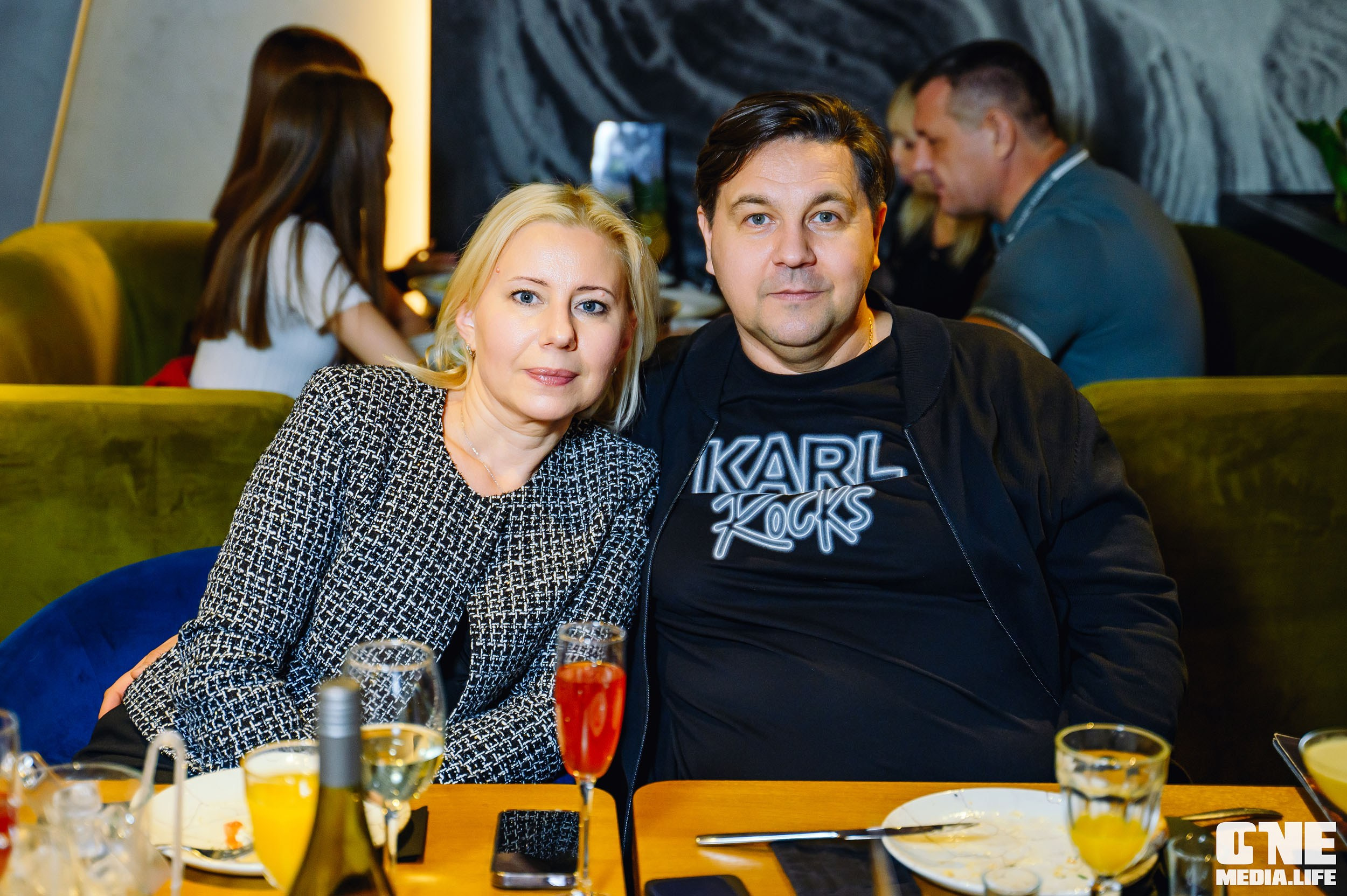 8 Марта в El Greco. One Media Life: фоторепортажи, фотоотчеты с мероприятий и заведений