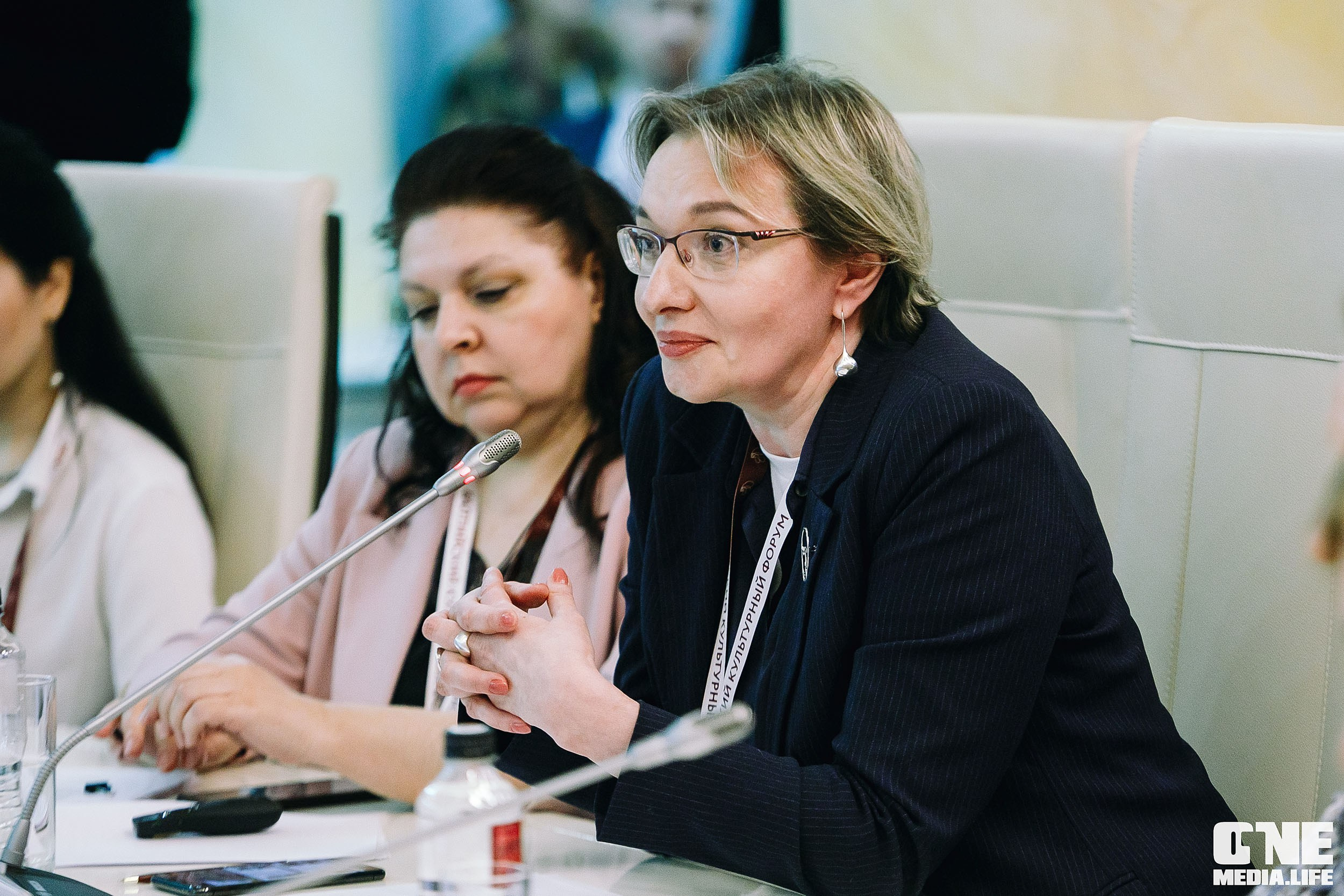 Балтийский Культурный Форум 2024. One Media Life: фоторепортажи, фотоотчеты с мероприятий и заведений