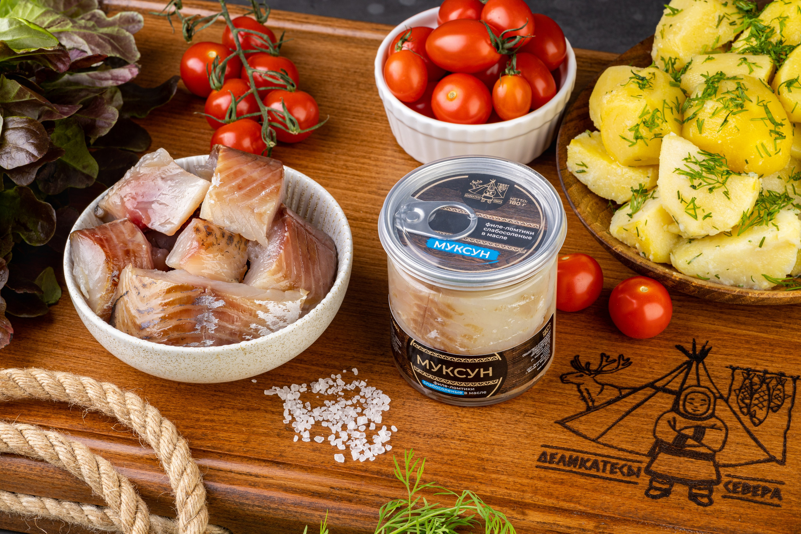 Фуд съемка рыбы «ДЕЛИКАТЕСЫ СЕВЕРА». Предметный фотограф Москва | Фуд-фотограф в Москве Елизавета Елизарова