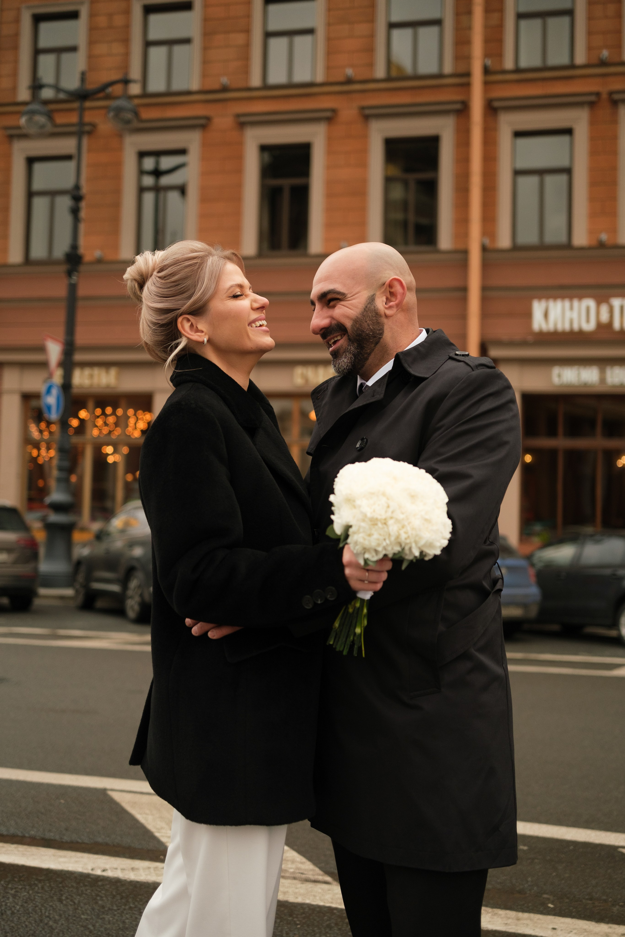 Стас и Виктория. Свадебный день. Professional photoartist in St. Petersburg (wedding, reportage, portrait, model book, love story) Alexander Shvedov
