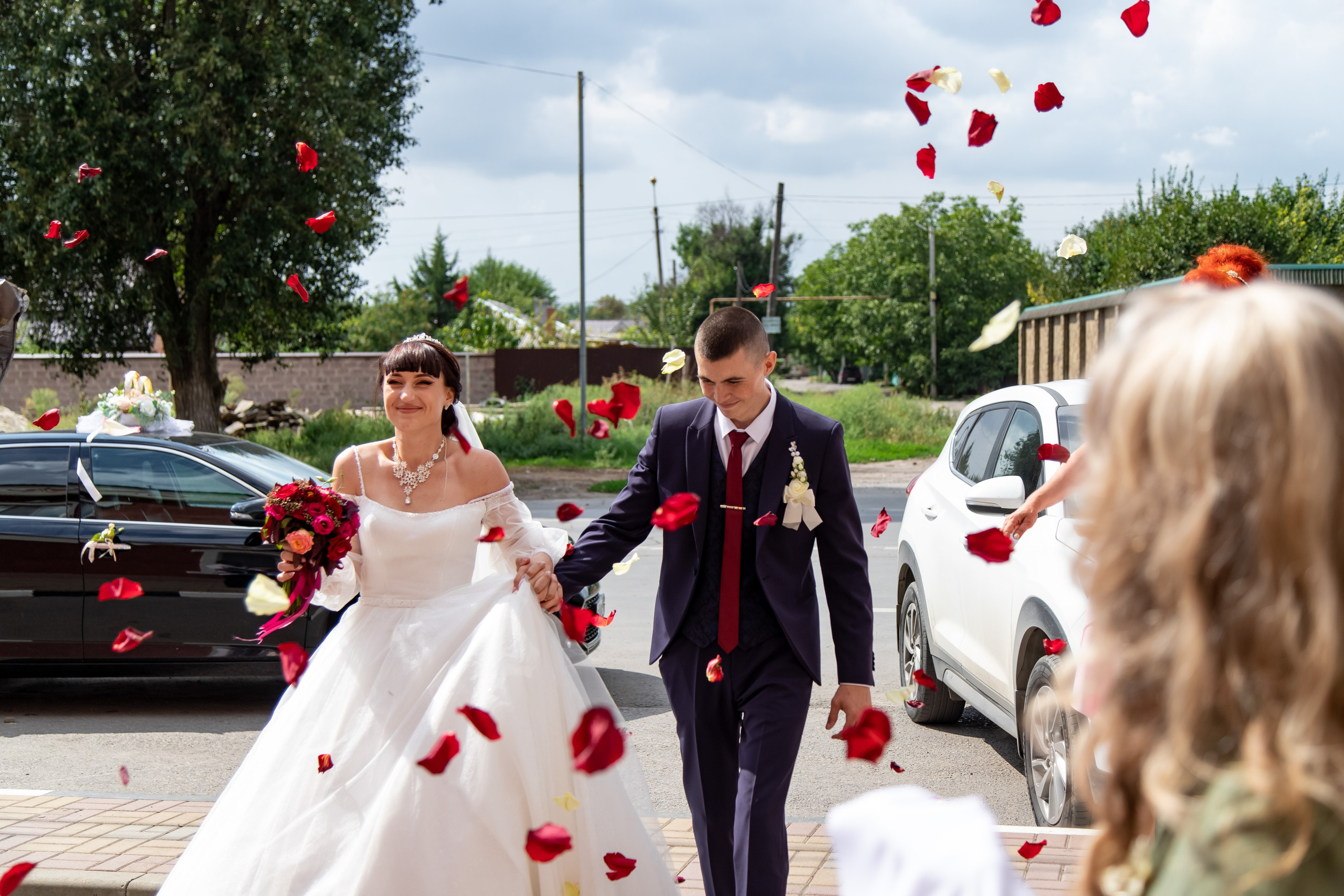 Свадьба 21,08,21. Выпускной альбом Шахты Ростов