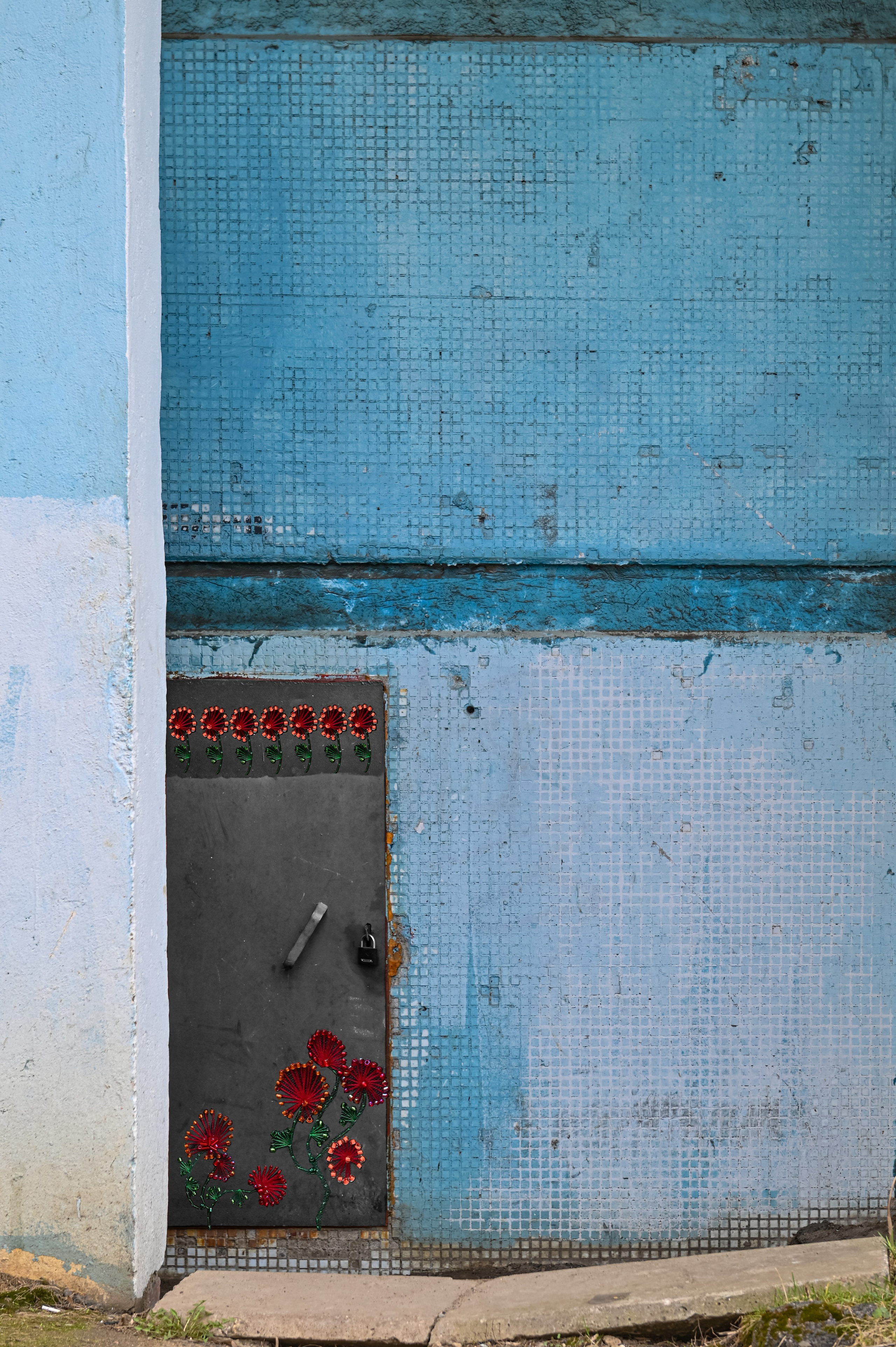 Место перехода. Междисциплинарный художник Екатерина Старовойтова