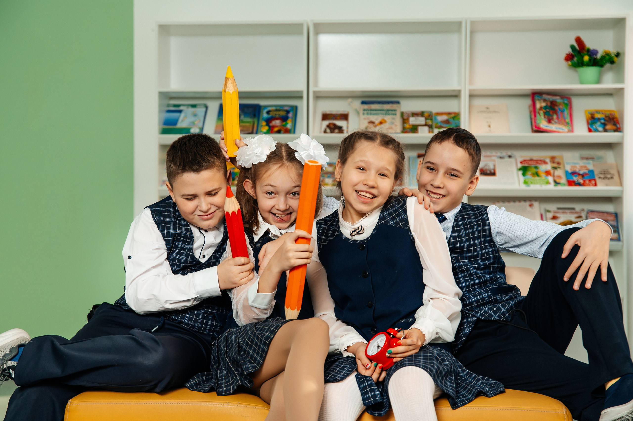 Школьный фотограф в Свободном Анастасия Косицына