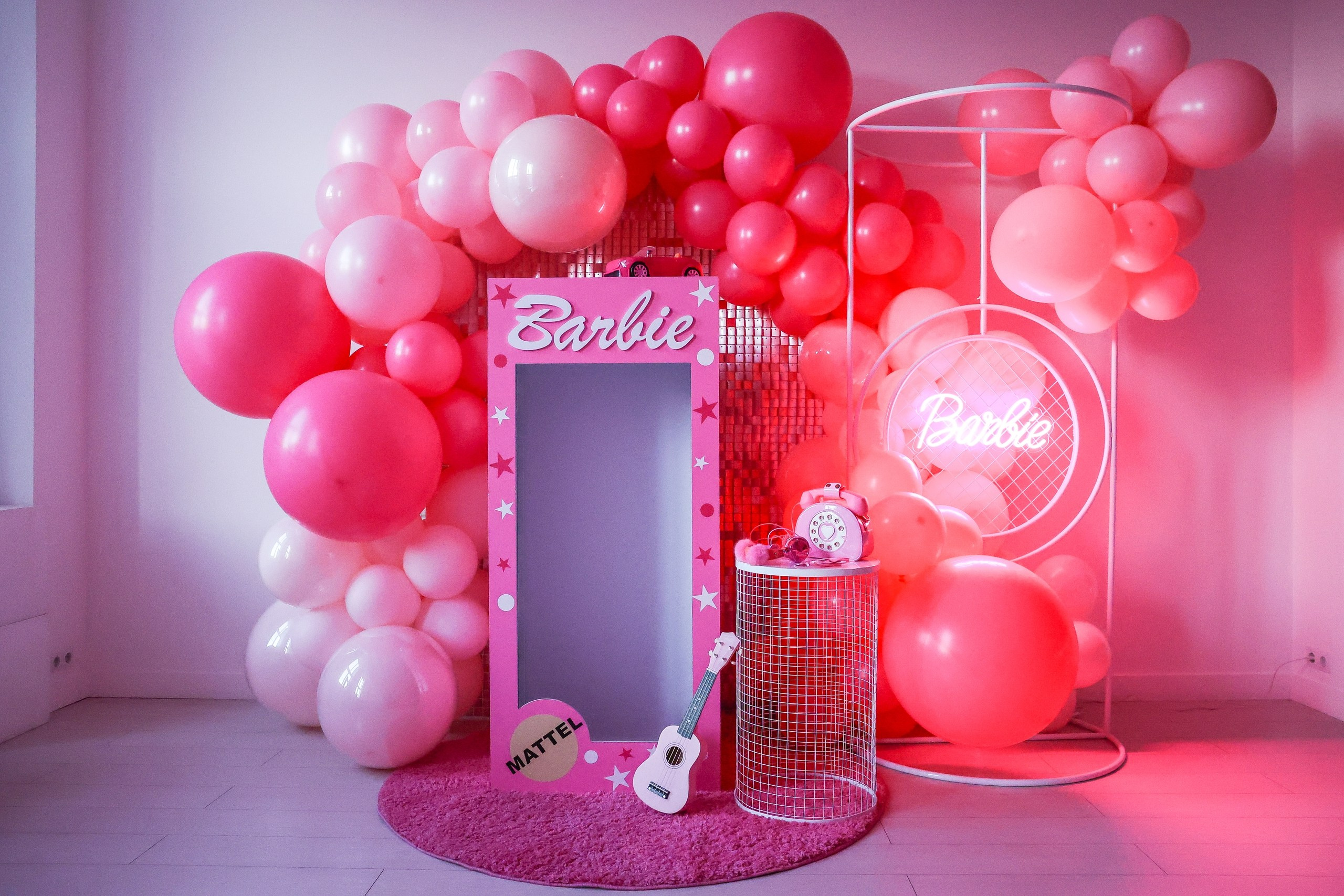 MONAMOUR (Зал «Luxe party»). Семейный и свадебный фотограф в Воронеже Майя Добровольская