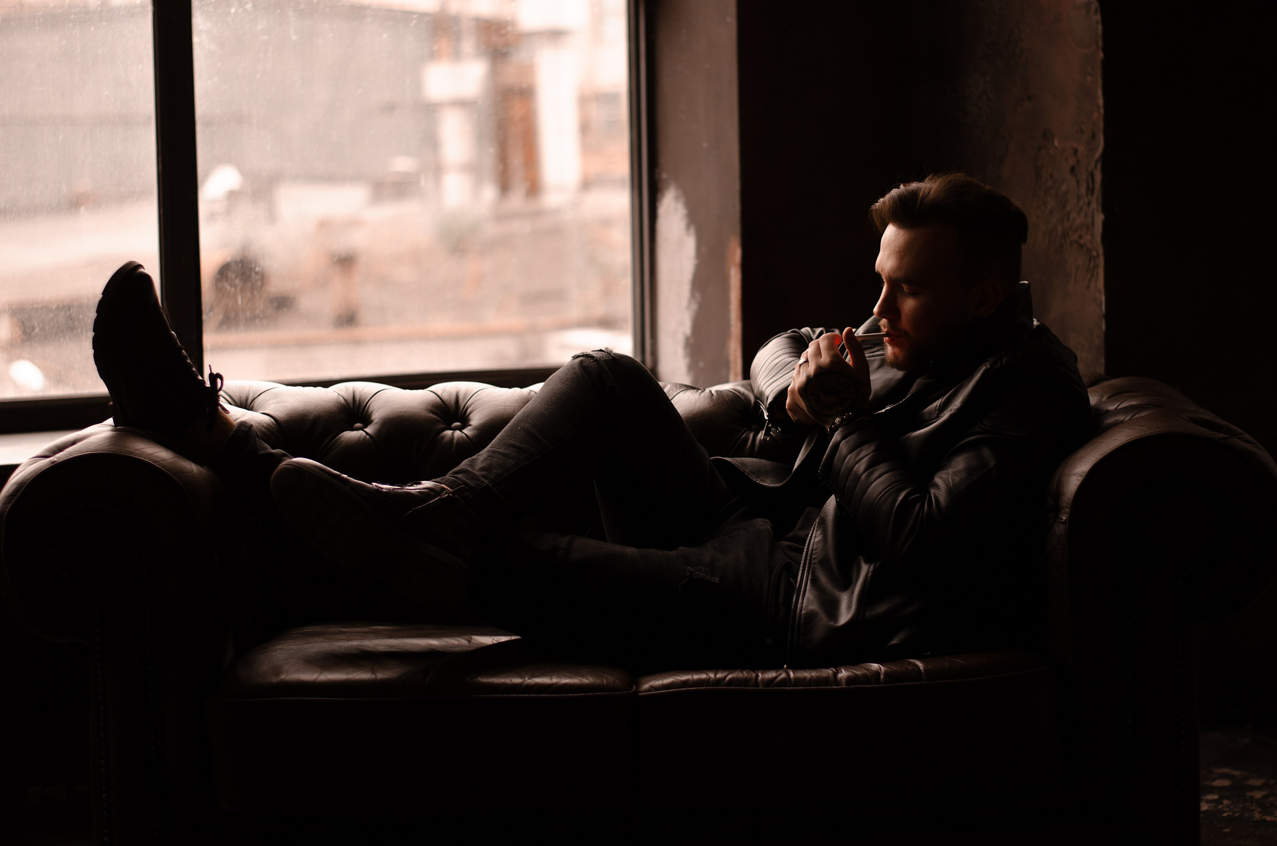 Мужская съёмка. Будуарный / Ню Фотограф Наталья Шевченко Минск