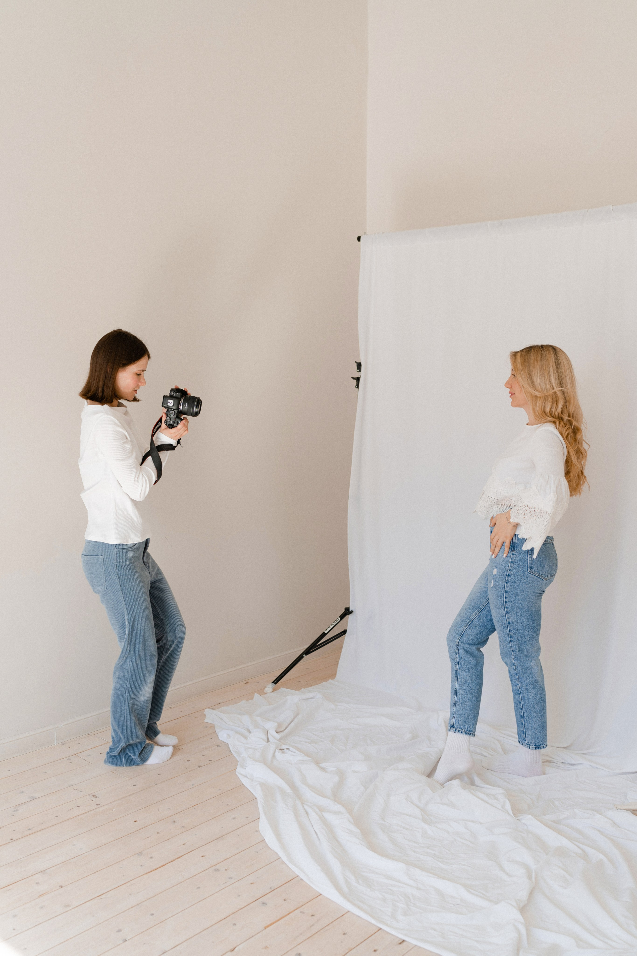 Фотосессия «Глубокий портрет»