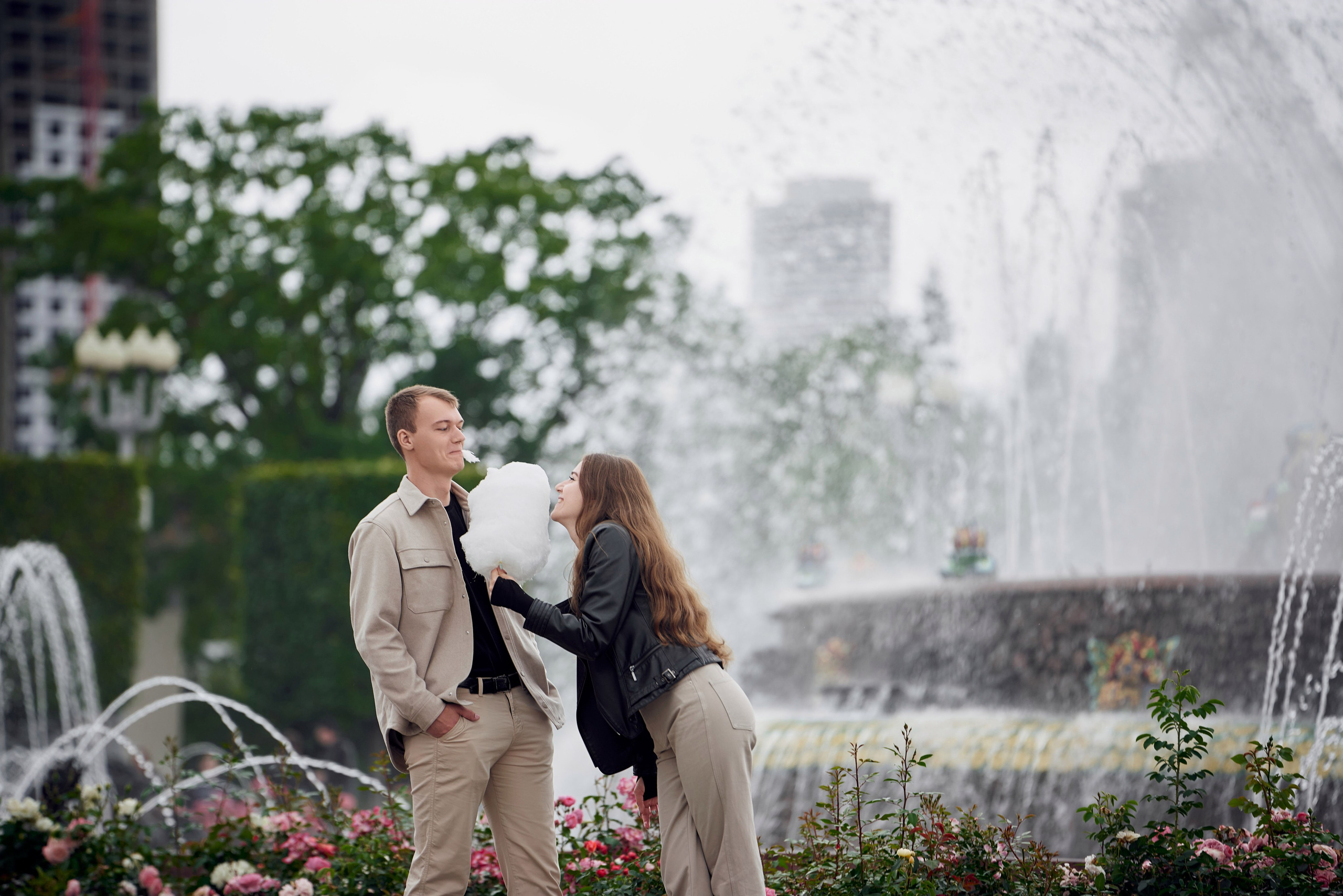Love Story на ВДНХ в Москве