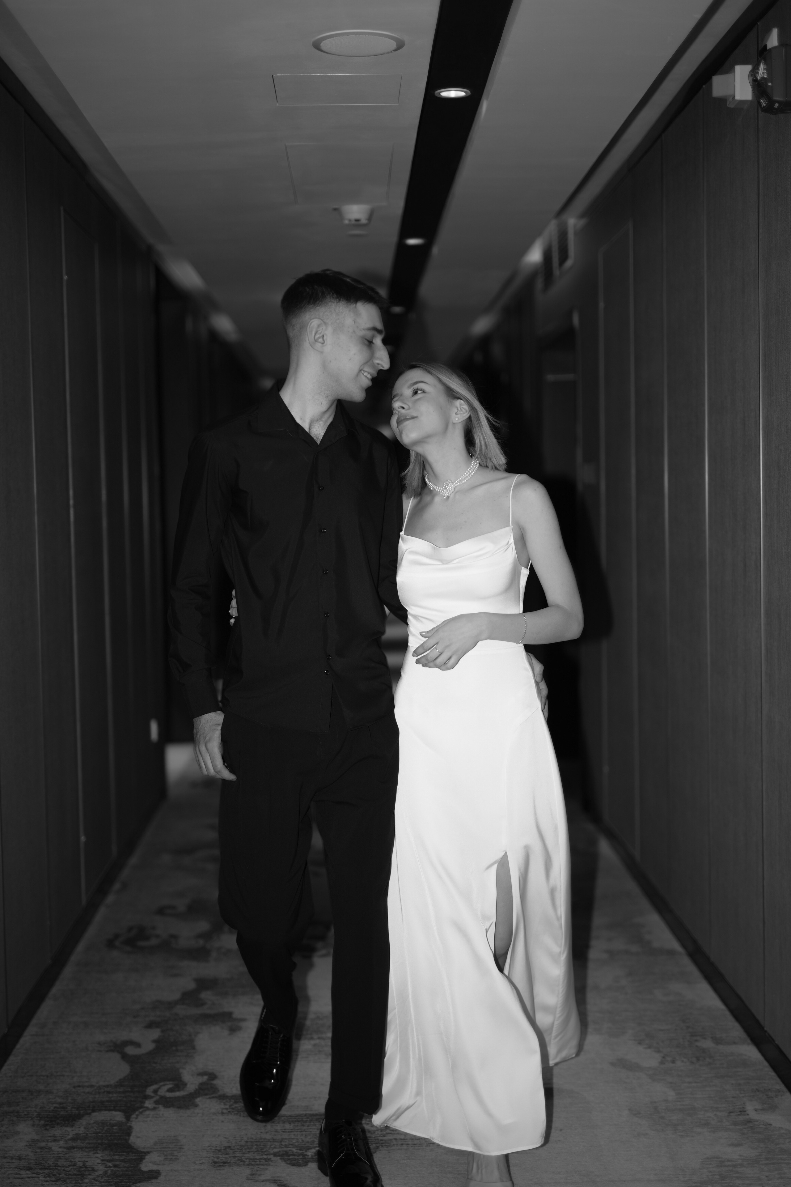 Дарья и Кирилл. Свадебный фотограф Марина Попова