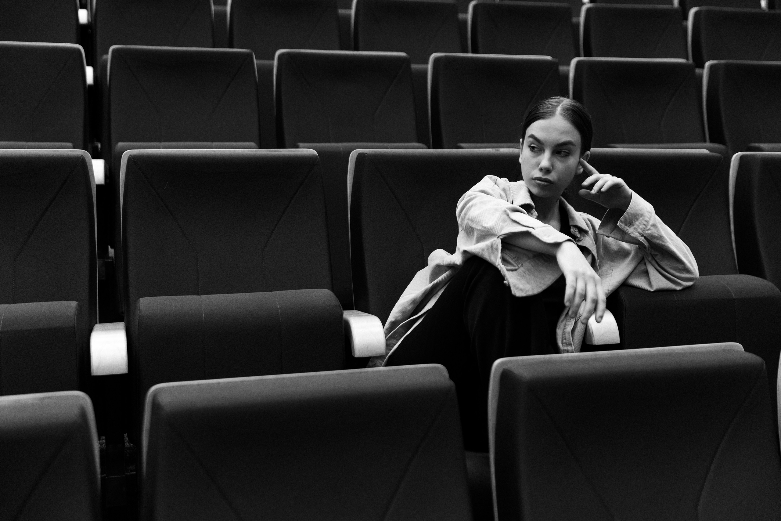 Танцевальная труппа. Фотограф в Москве Даша Зуева