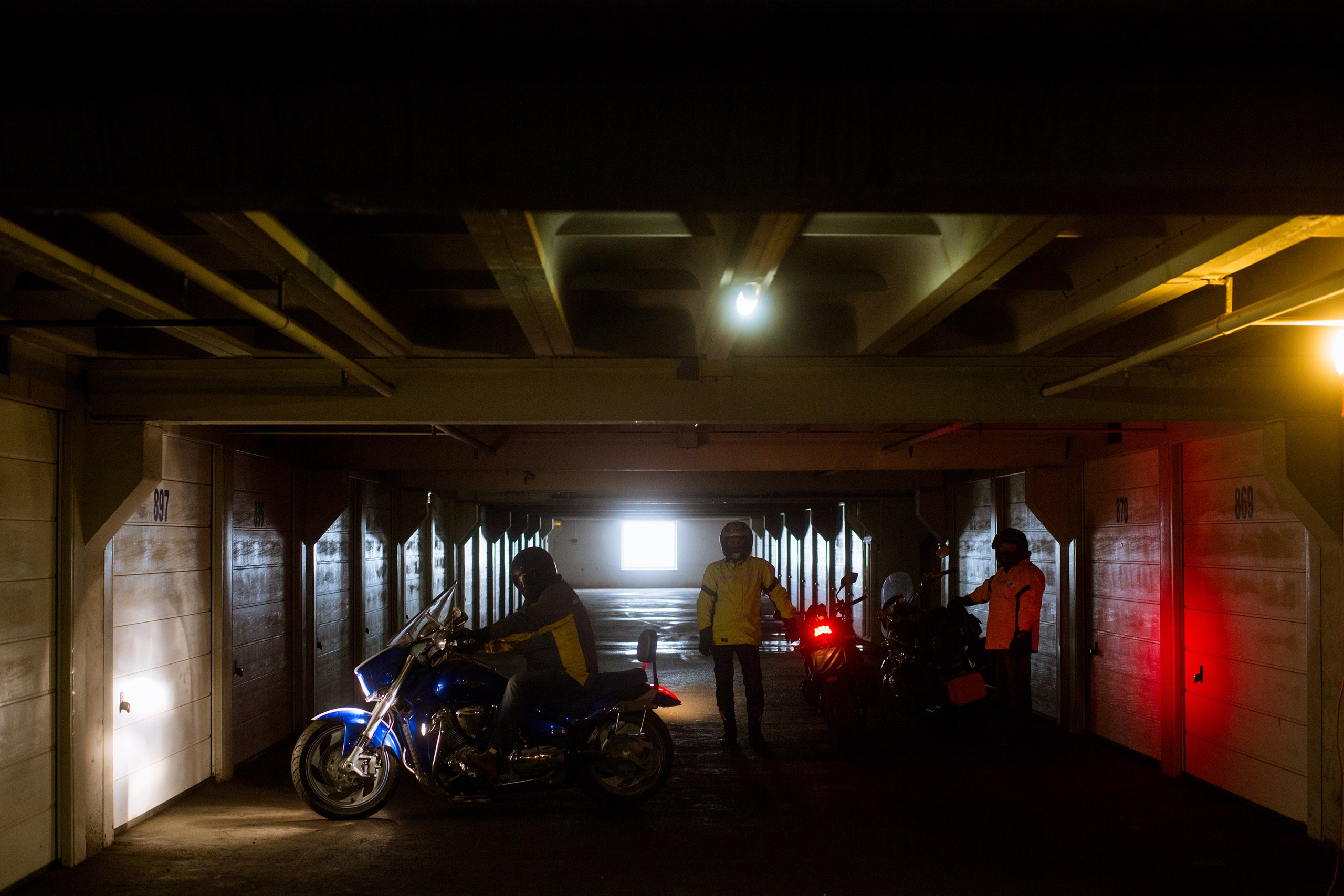 Документальный репортаж. Фотограф Евгений Казекин