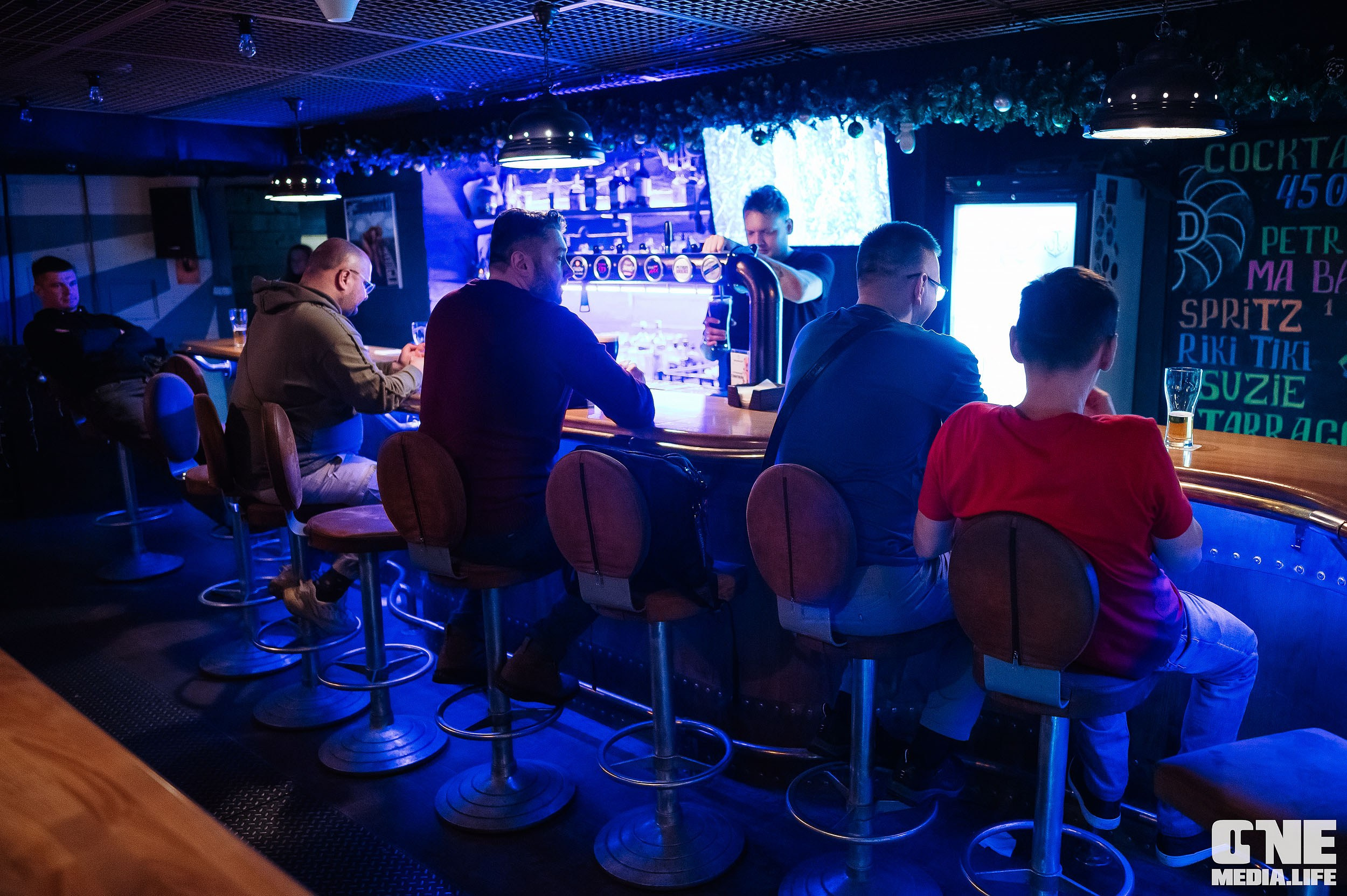 Фоторепортаж из Dreadnought. One Media Life: фоторепортажи, фотоотчеты с мероприятий и заведений