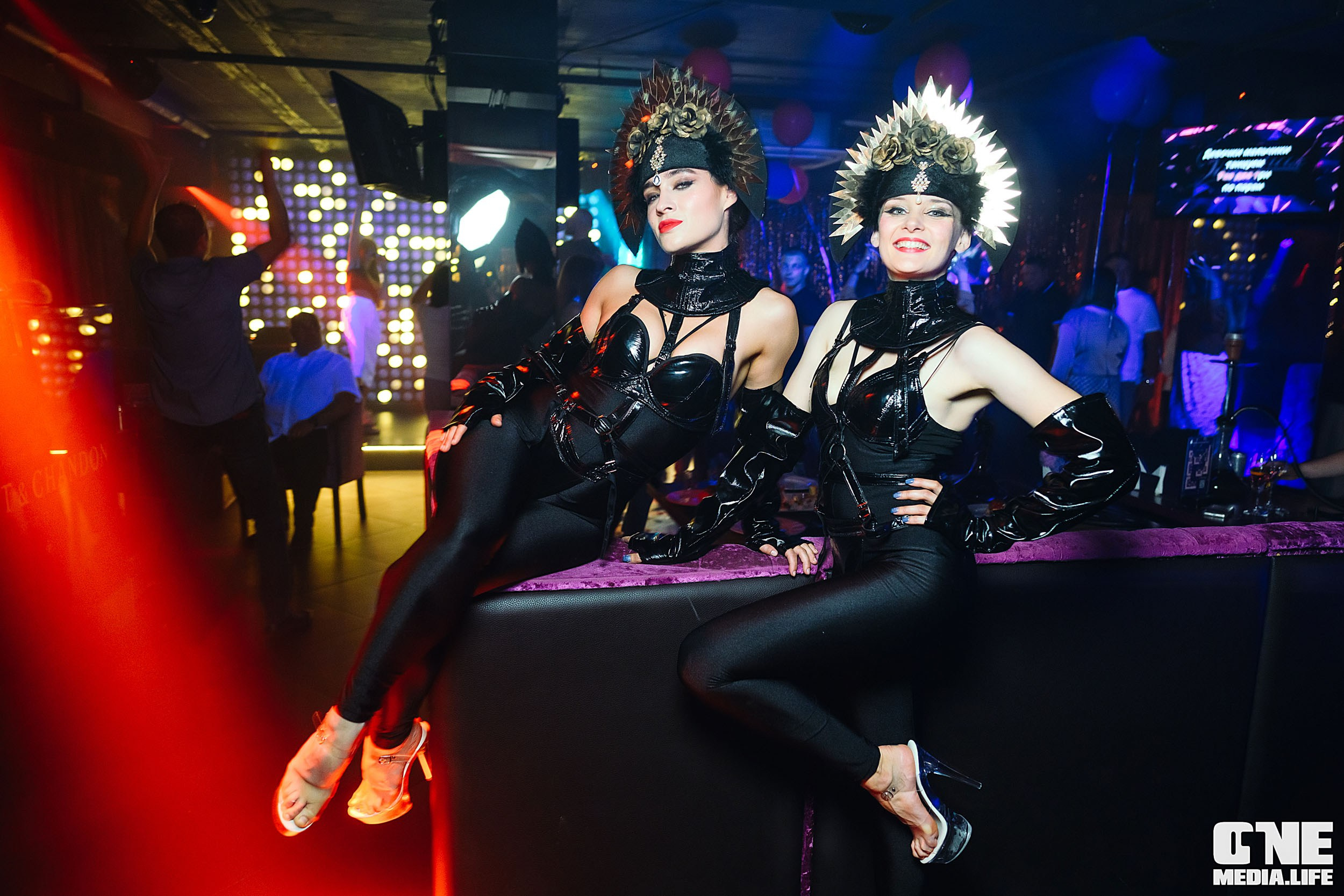 Фоторепортаж из караоке-клуба Эйфория. One Media Life: фоторепортажи, фотоотчеты с мероприятий и заведений