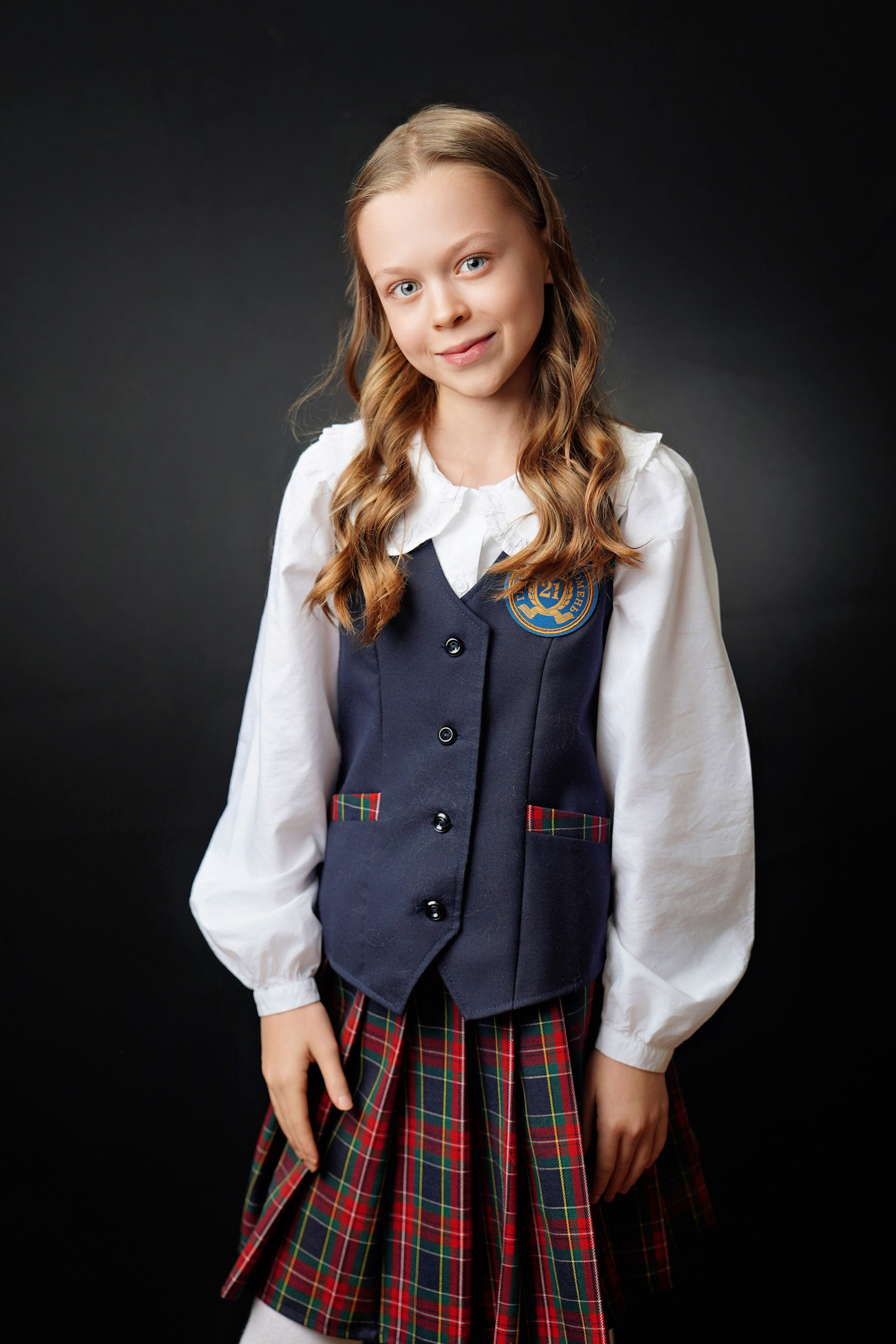 Стили портретов в начальной школе. GOTRA — выпускные альбомы в Тюмени