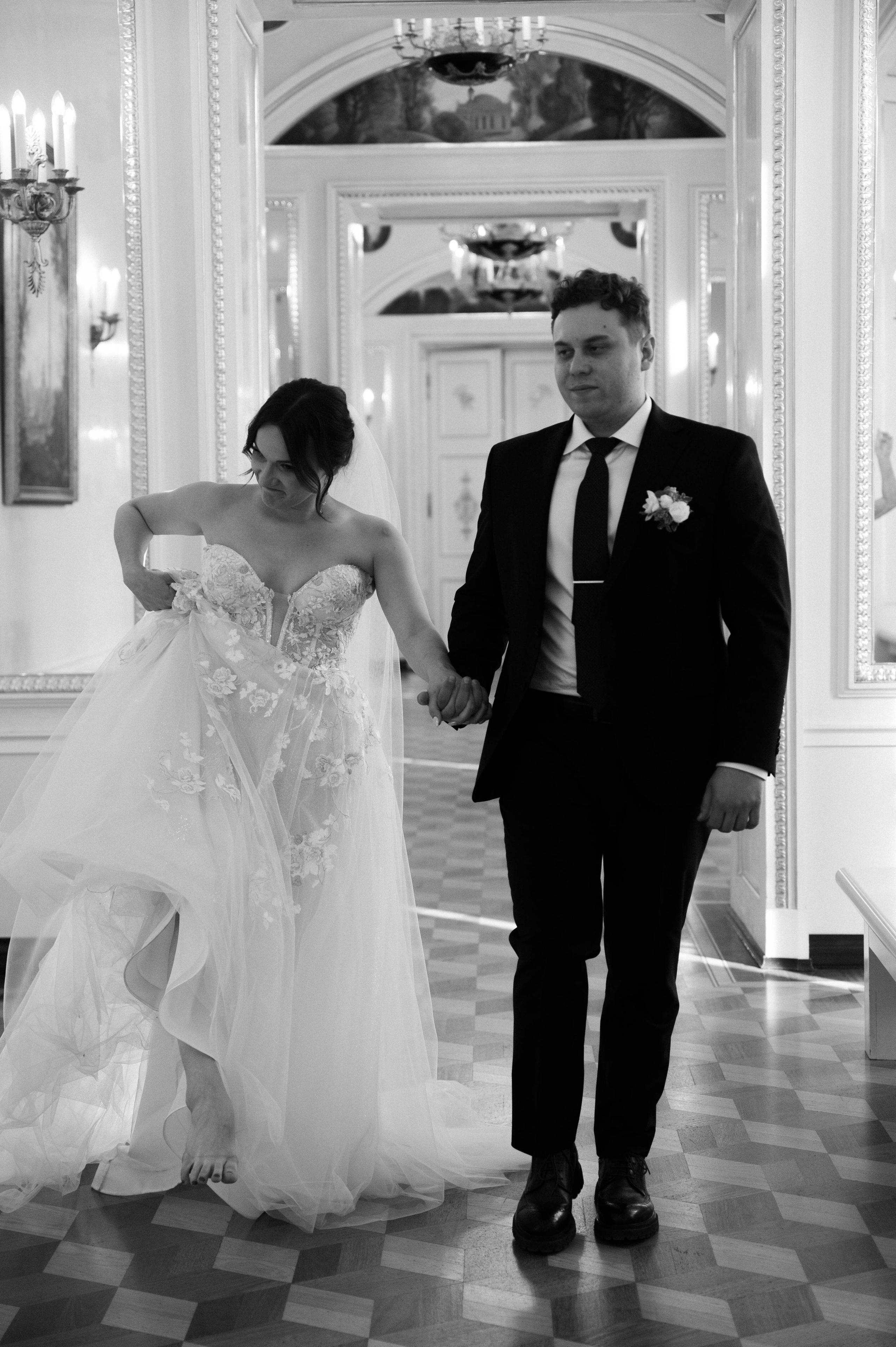 Серии. Свадебный и портретный фотограф в Санкт-Петербурге Юлия Елесина