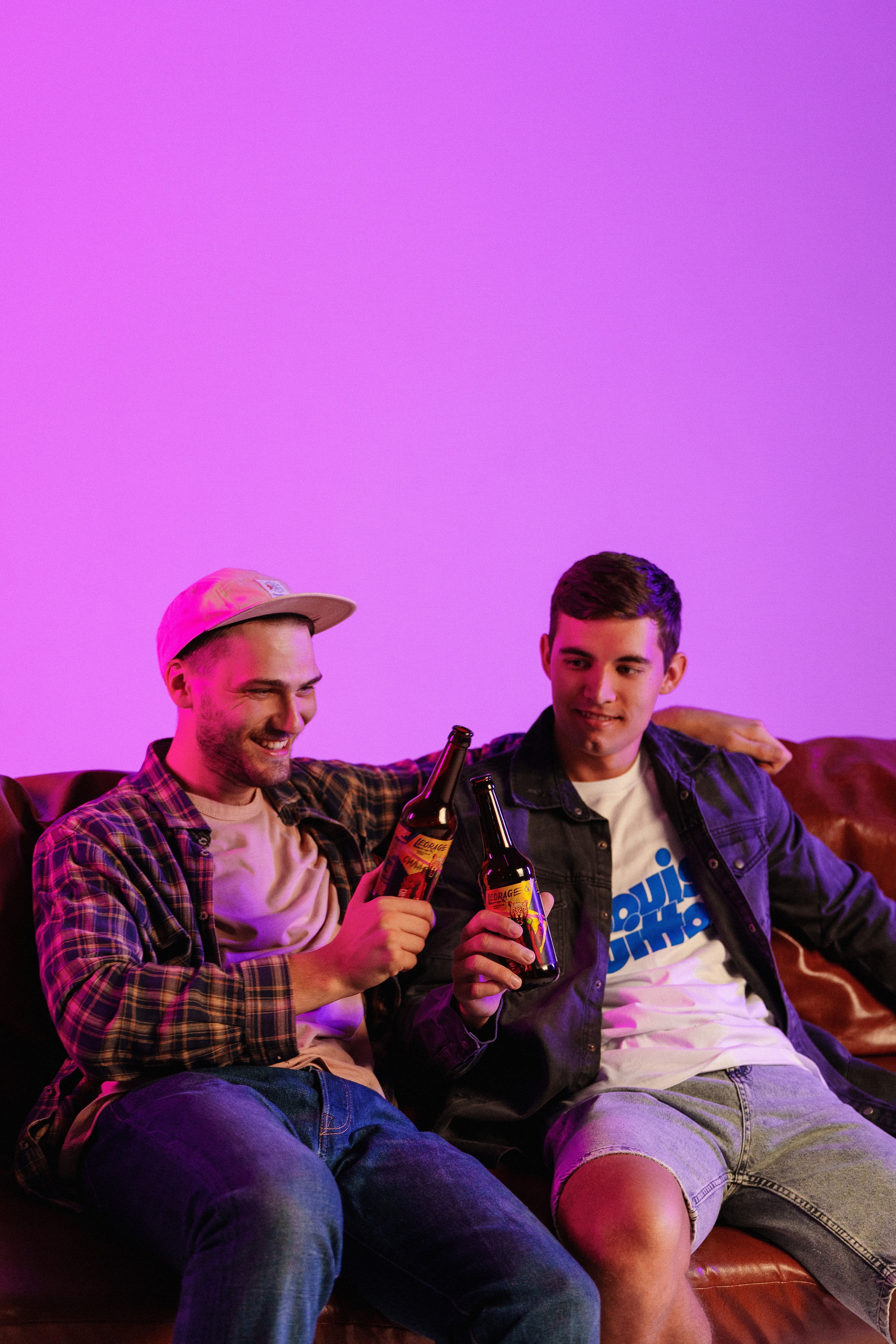 Реклама энергетика Leorage от Cesky lev. Портретный, семейный и свадебный фотограф в Курске Роман Сазонов