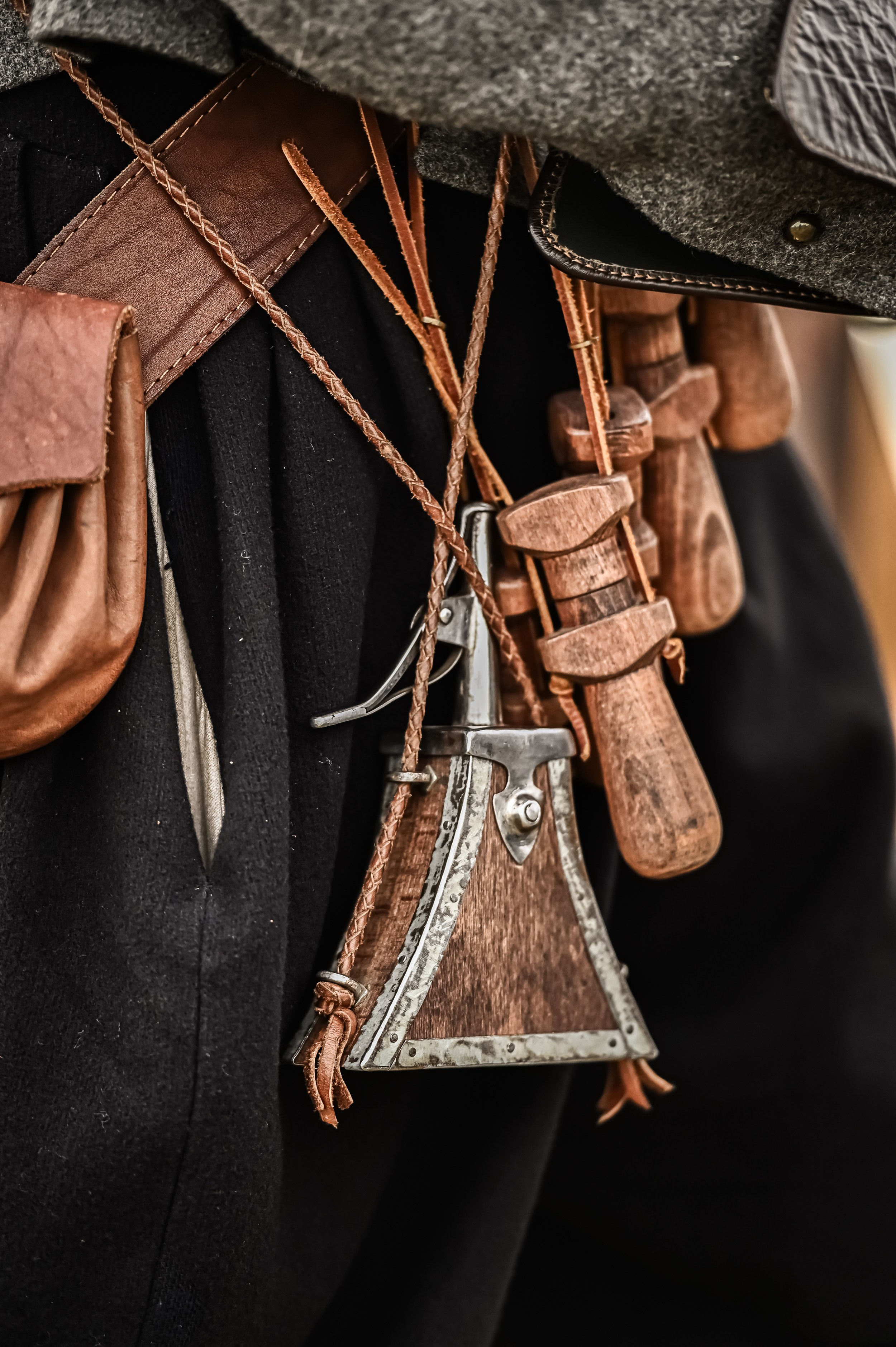 Репортаж с фестиваля "Болгар. Путешествие в прошлое"