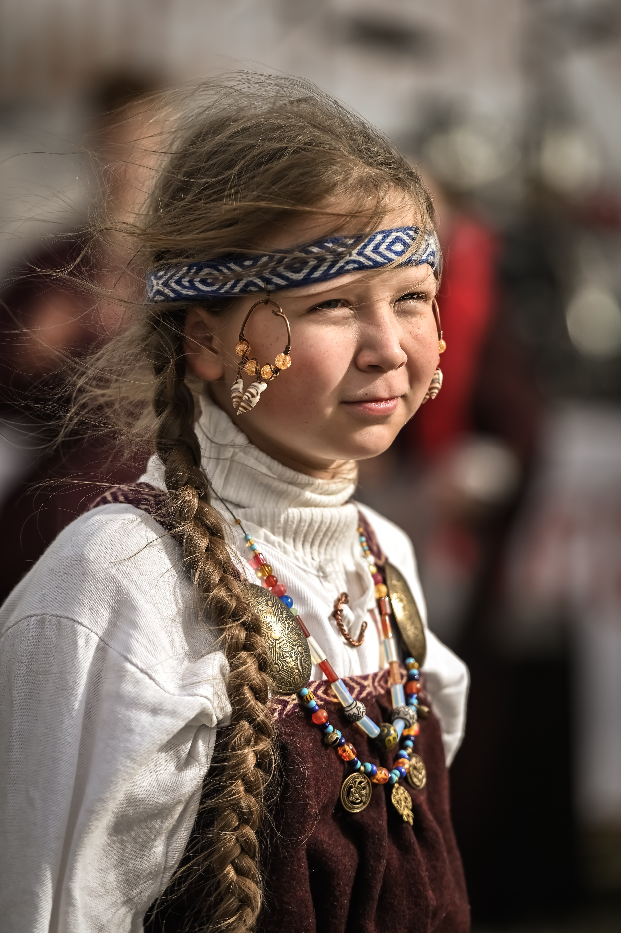 Репортаж с фестиваля "Болгар. Путешествие в прошлое"