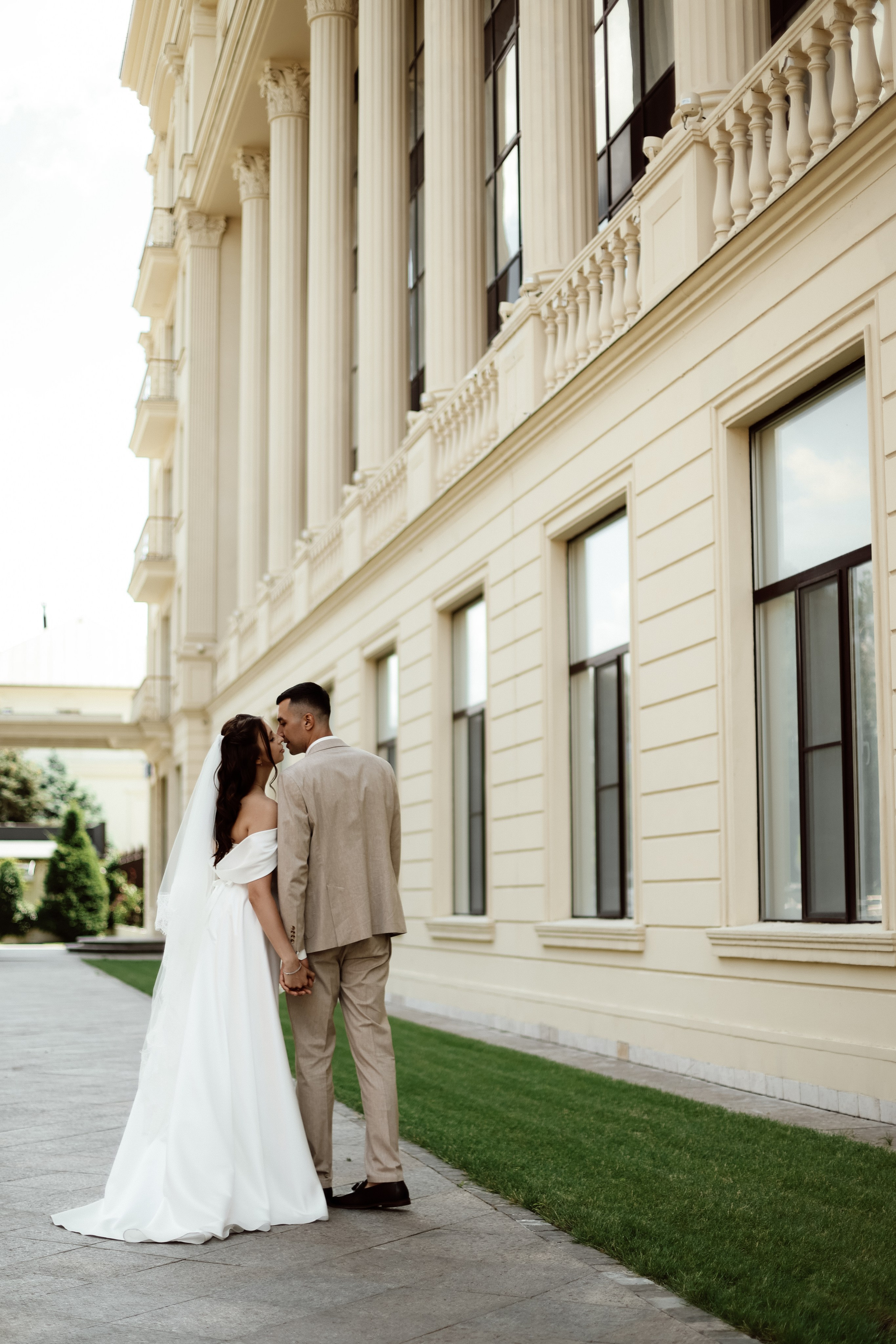 Алиса & Дмитрий. Фотограф Мариуполь | Ялта | Крым — Диана Мазенко