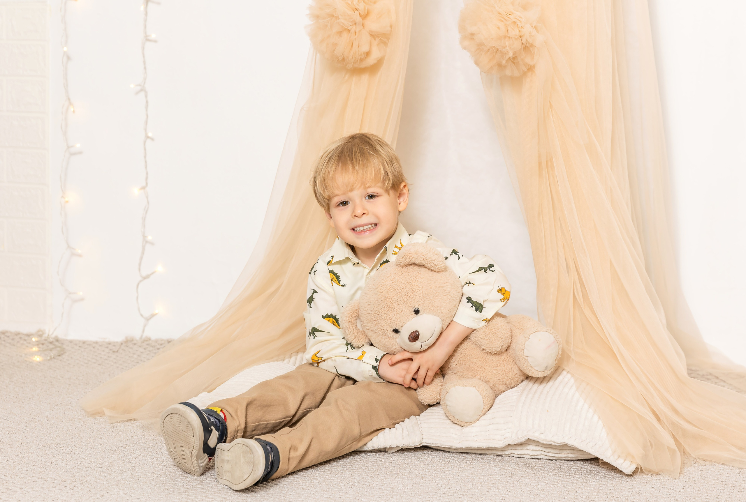 НГ Memories. Детский семейный фотограф в г. Находка Ольга Коваленко, фотостудия Memories