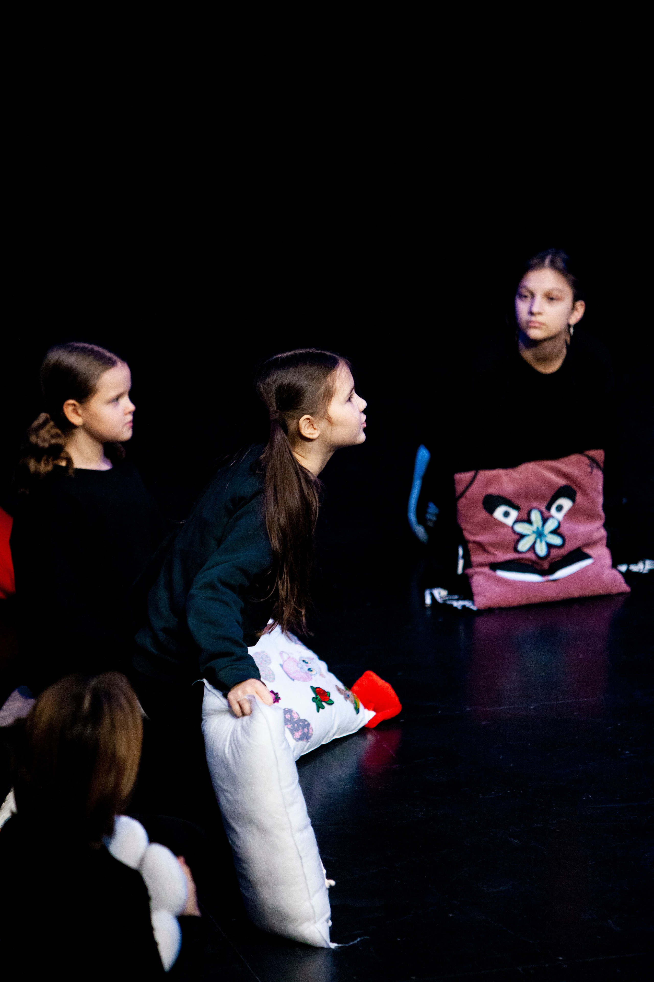 Талантино, 17.12.23, КЦ ЗИЛ. Stanislav Baryshev — People. Emotions. Atmosphere