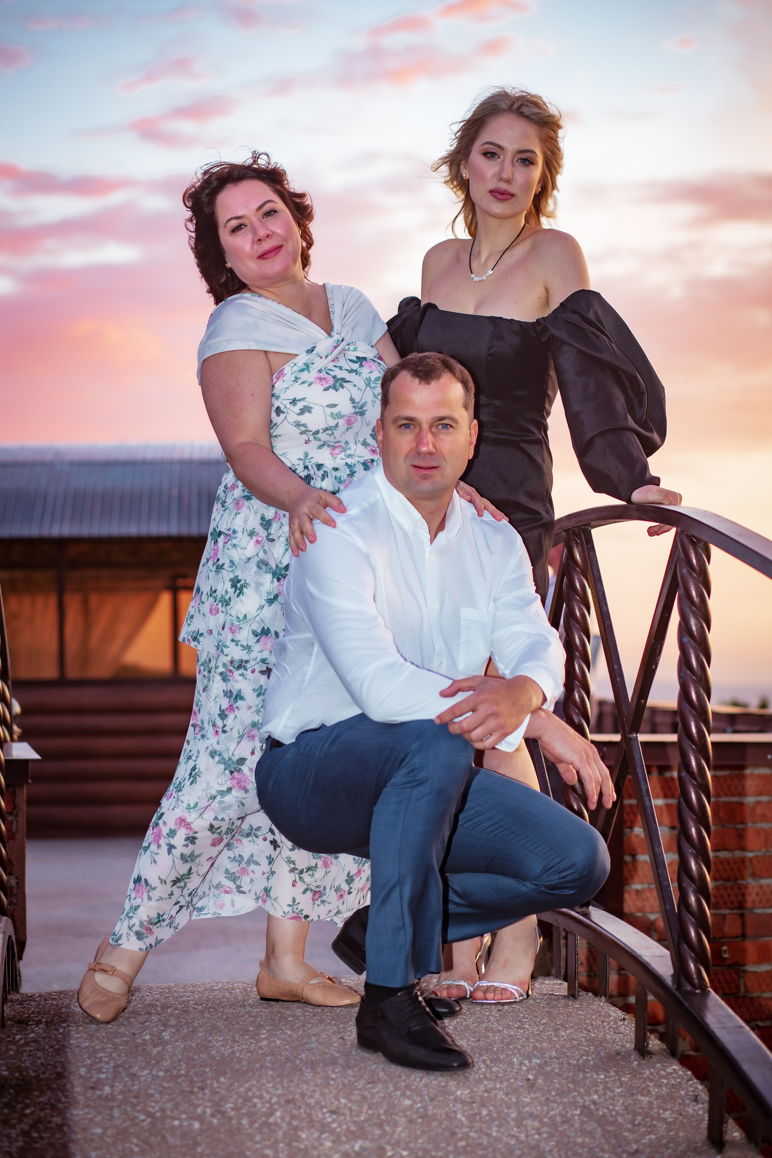 Выпускной вечер дочери. Ресторан «Волчьи ворота» г. Ставрополь. Фотограф и видеограф в Ставрополе Инна Попова