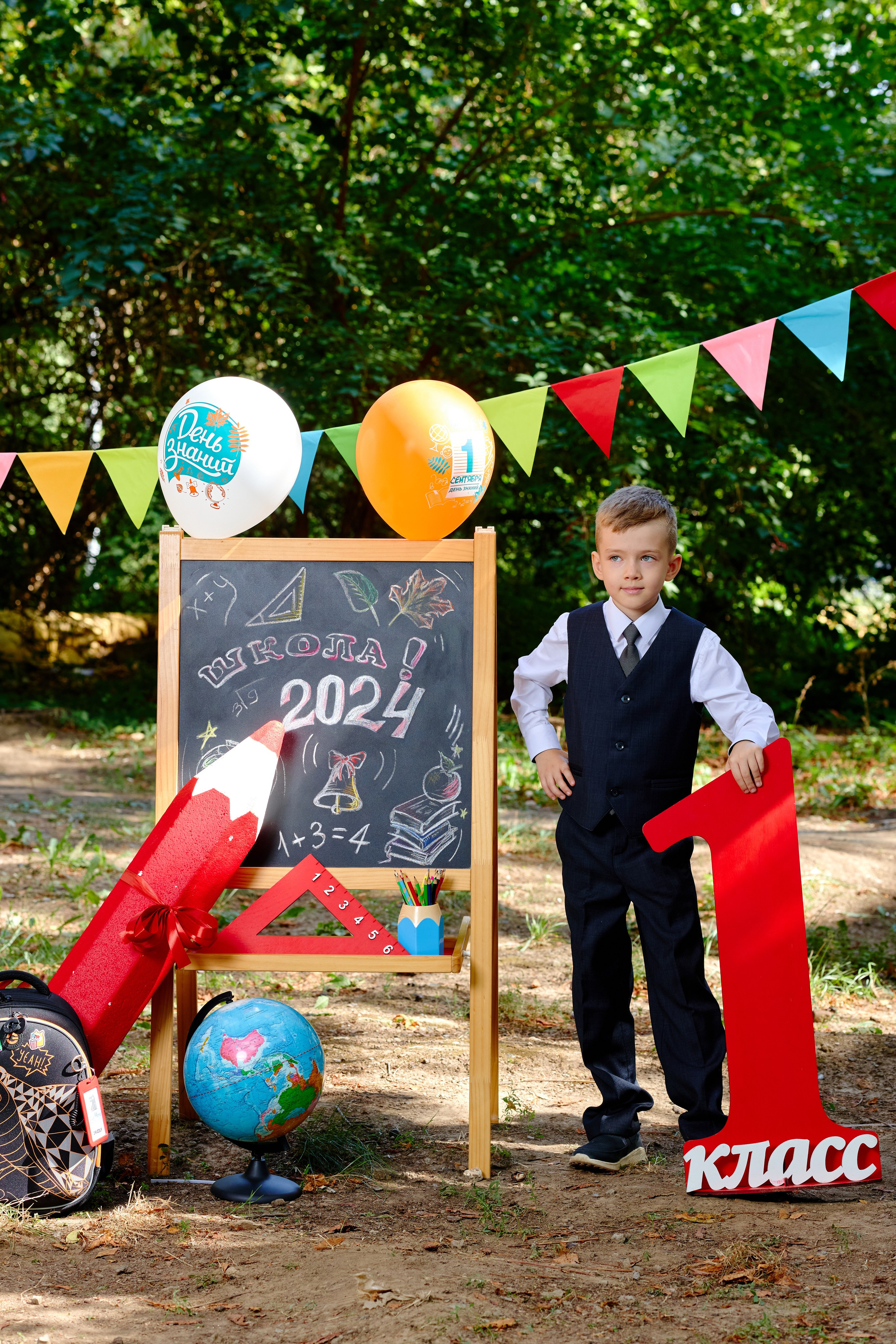 Съемка первоклассников таганрог. Фотограф Выпускные альбомы Таганрог Сергей Коробченко