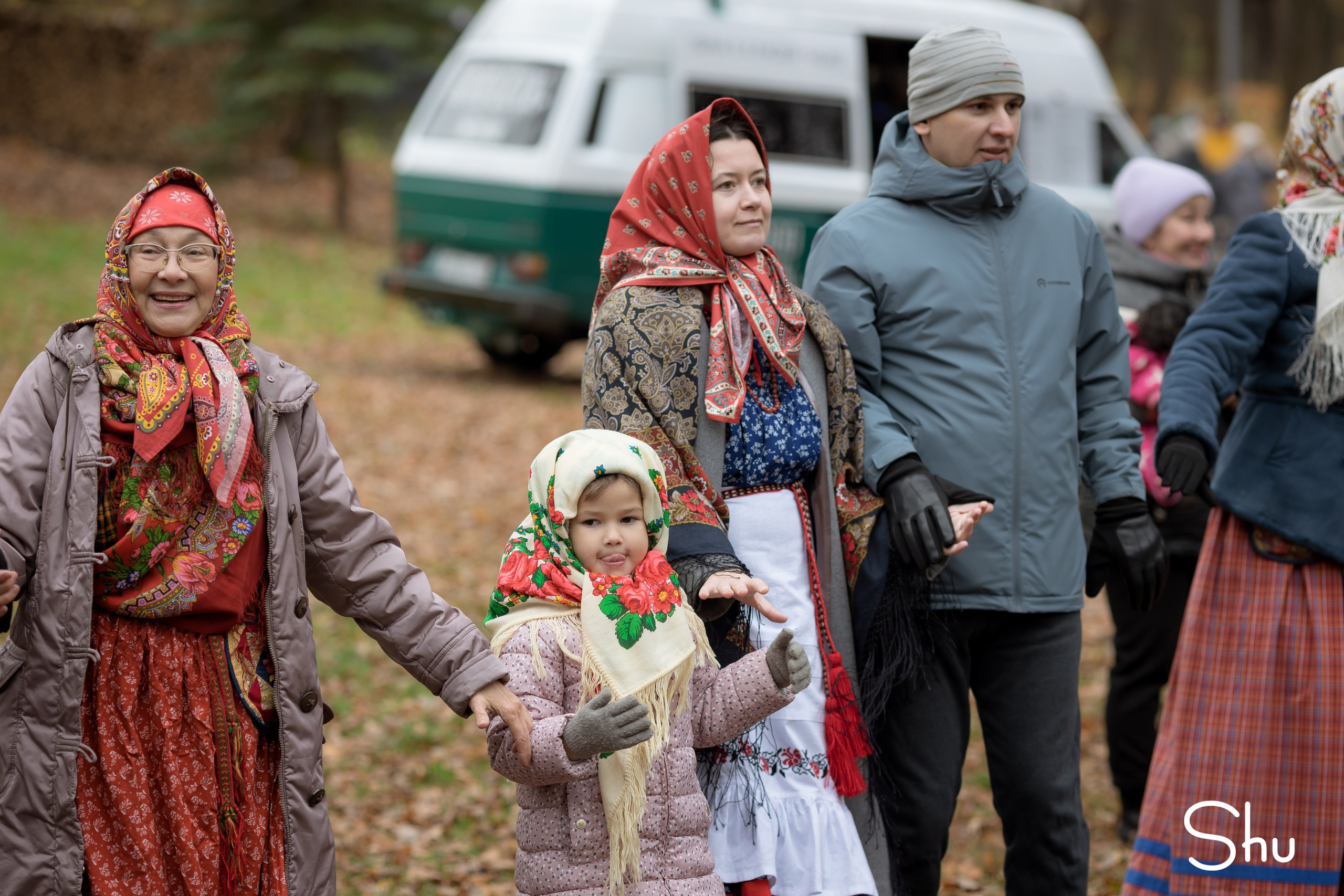 Праздник Покрова на Щелоковском хуторе в Нижнем Новгороде. Фотограф для компаний и предпринимателей в Нижнем Новгороде и Нижегородской области