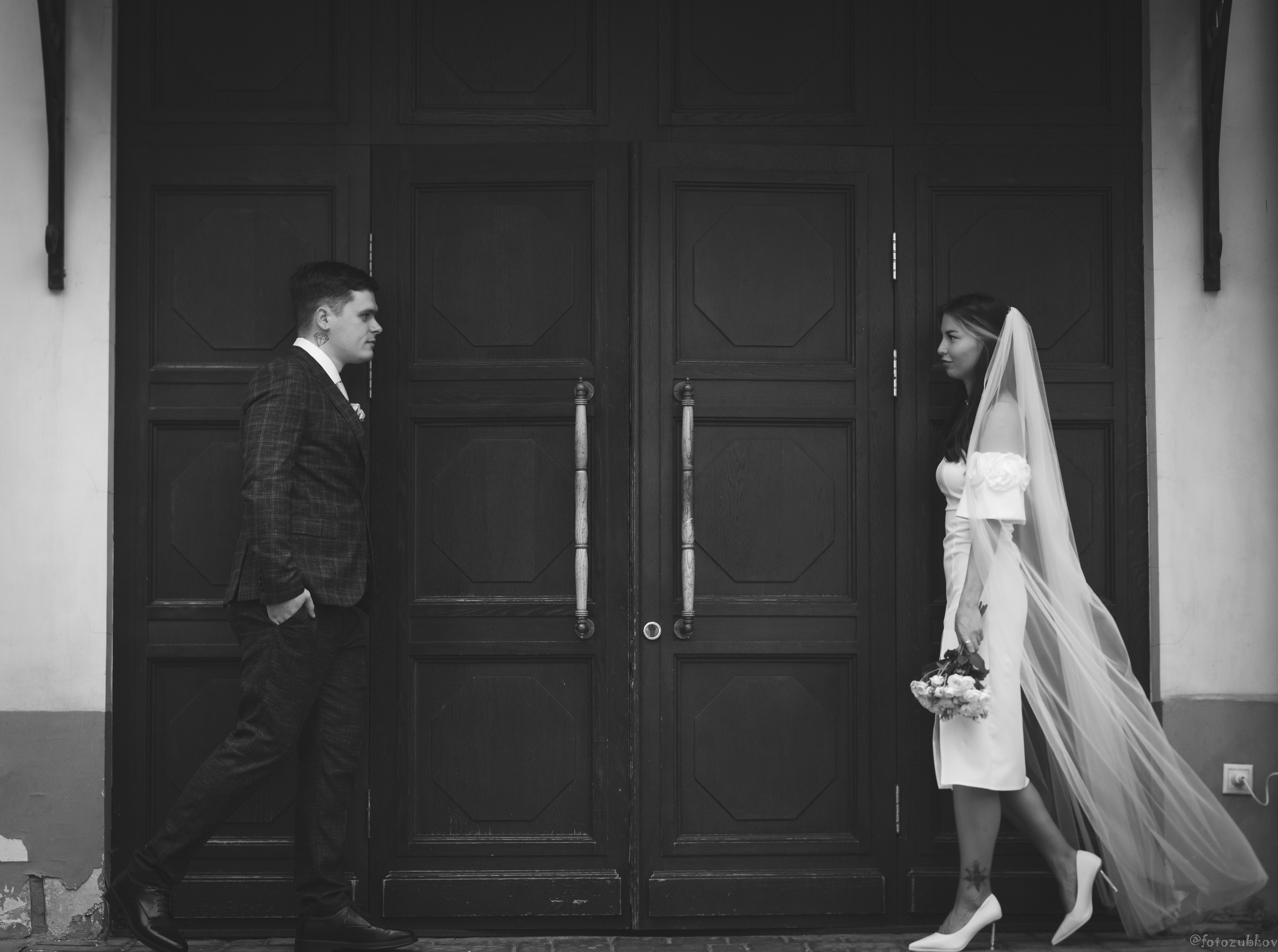 Портретный фотограф в Москве Александр Зубков