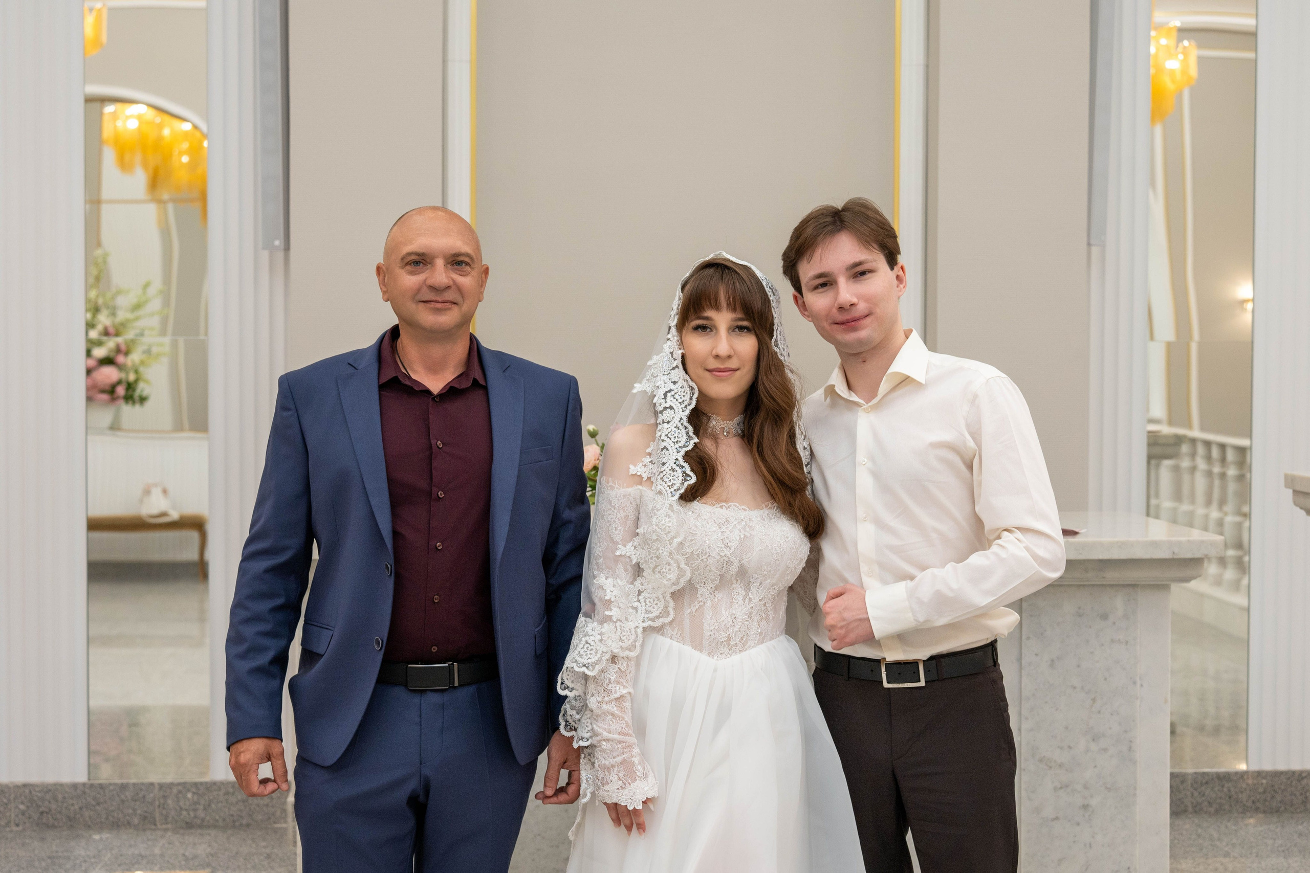 Свадьба Анара и Екатерины. Меня зовут Михайлов Сергей, занимаюсь фото и видео г. Чебоксарах