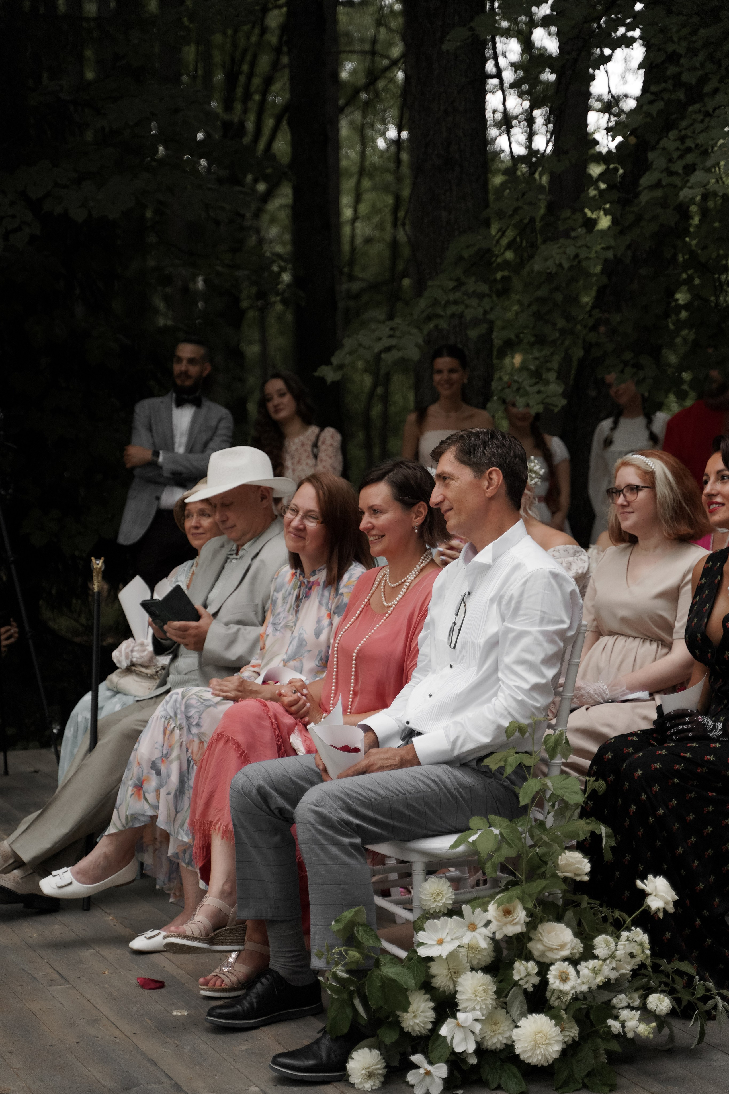 Анна и Андрей. Свадебный фотограф Марина Попова