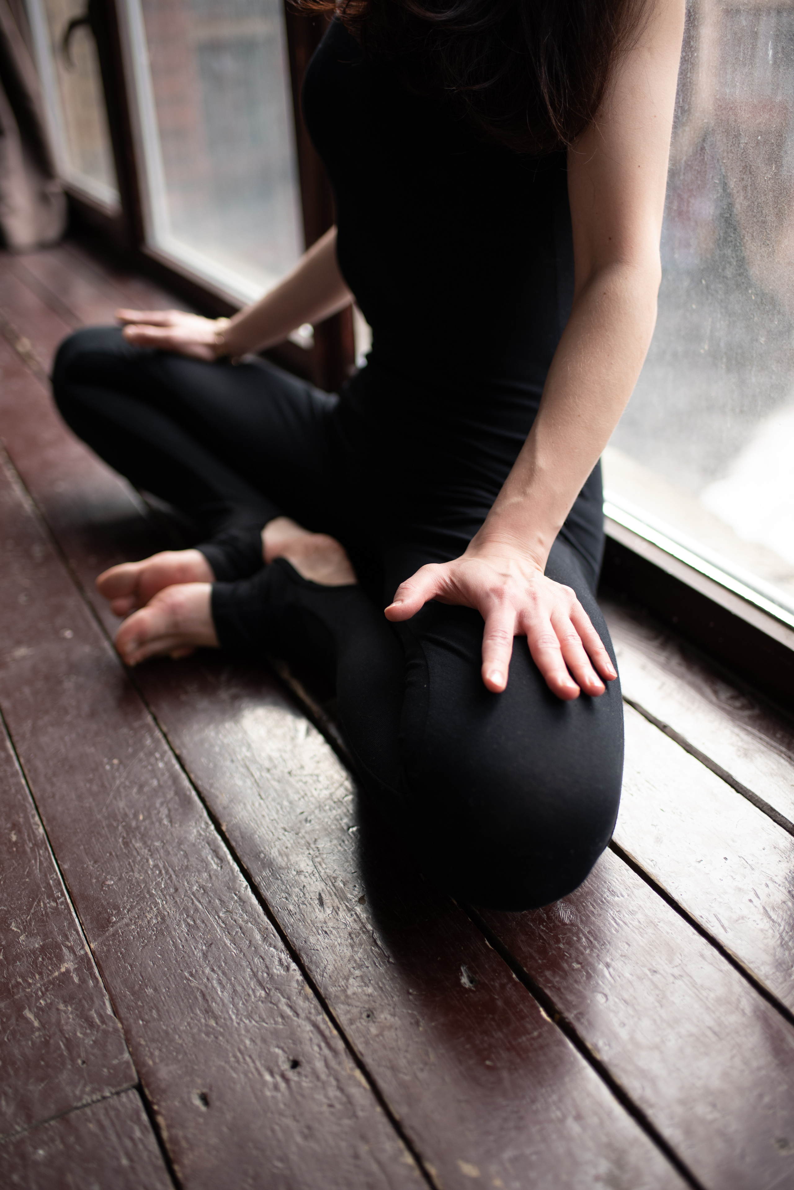 Деловая фотосессия для женщин в студии Москва