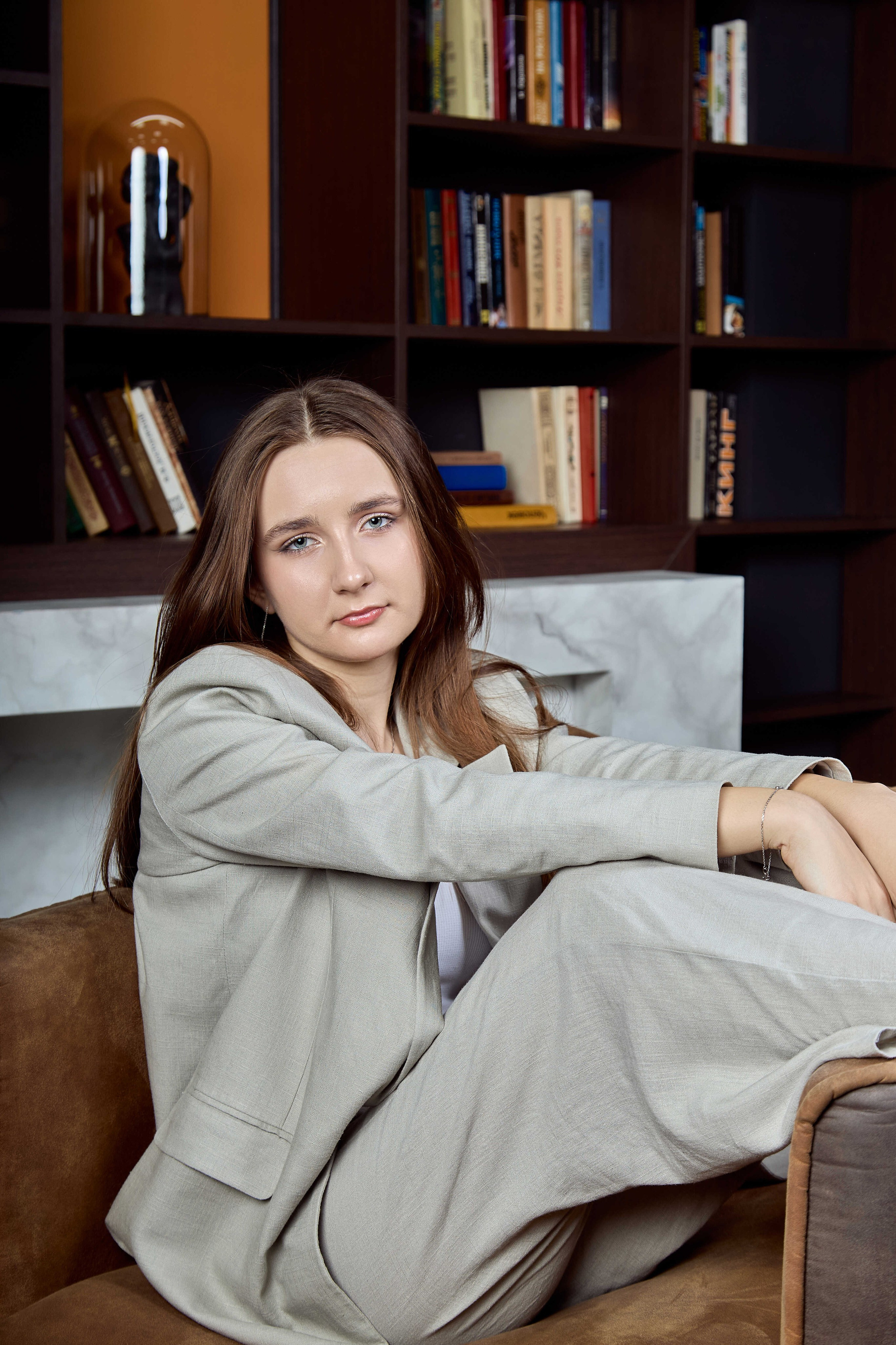 «Огни большого города». Школьный фотограф Дмитрий Дудик