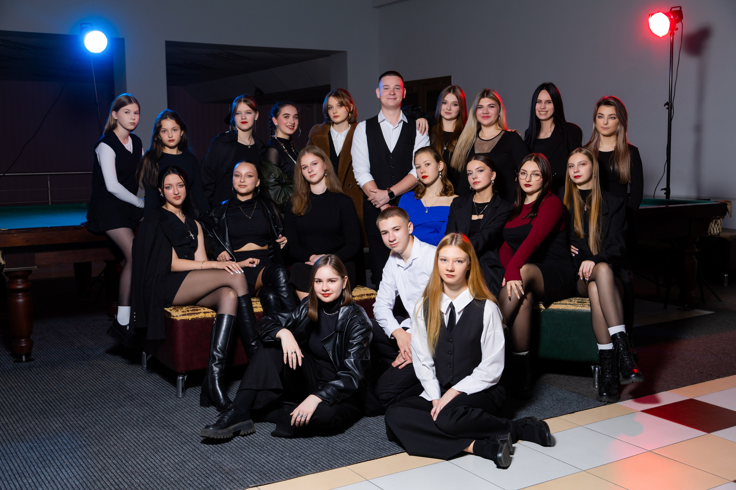 «История на три акта». Школьный фотограф Дмитрий Дудик