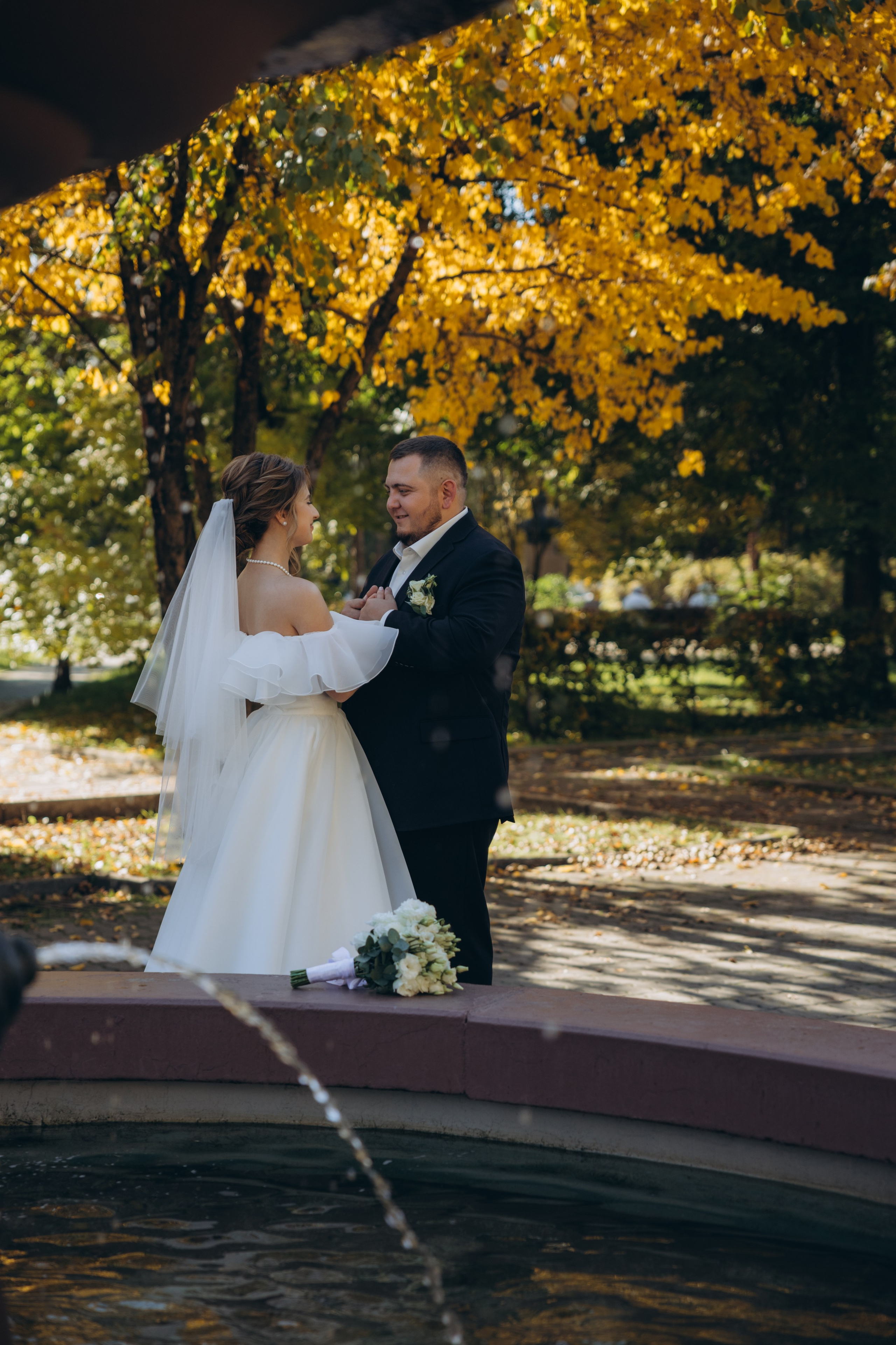 Вячеслав и Кристина. Свадебный, семейный фотограф в Иркутске Светлана Макаричева