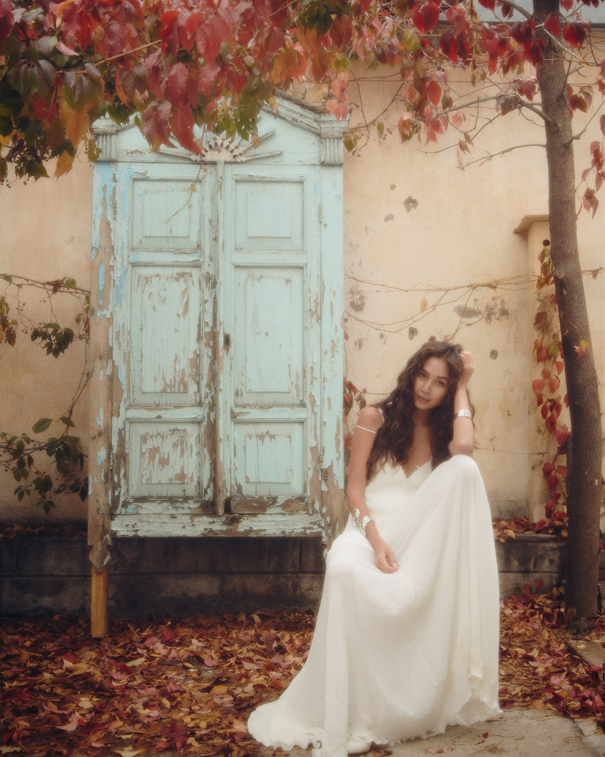 ELLE Kazakhstan. Being A Woman. Chapter 1 with Aisha Adilkhan. Fashion, portrait, personal photographer. Almaty, KZ