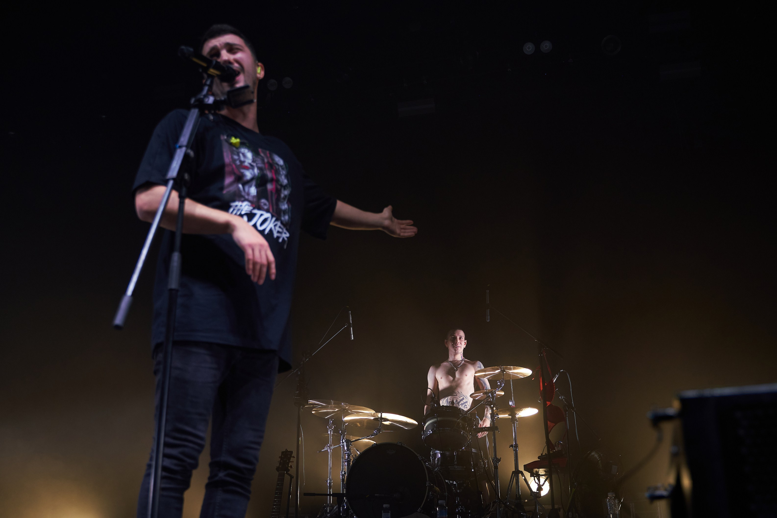 ROCK PRIVET, Санкт-Петербург, 29 марта 2024. Лена Монахова — портретный и концертный фотограф в Санкт-Петербурге