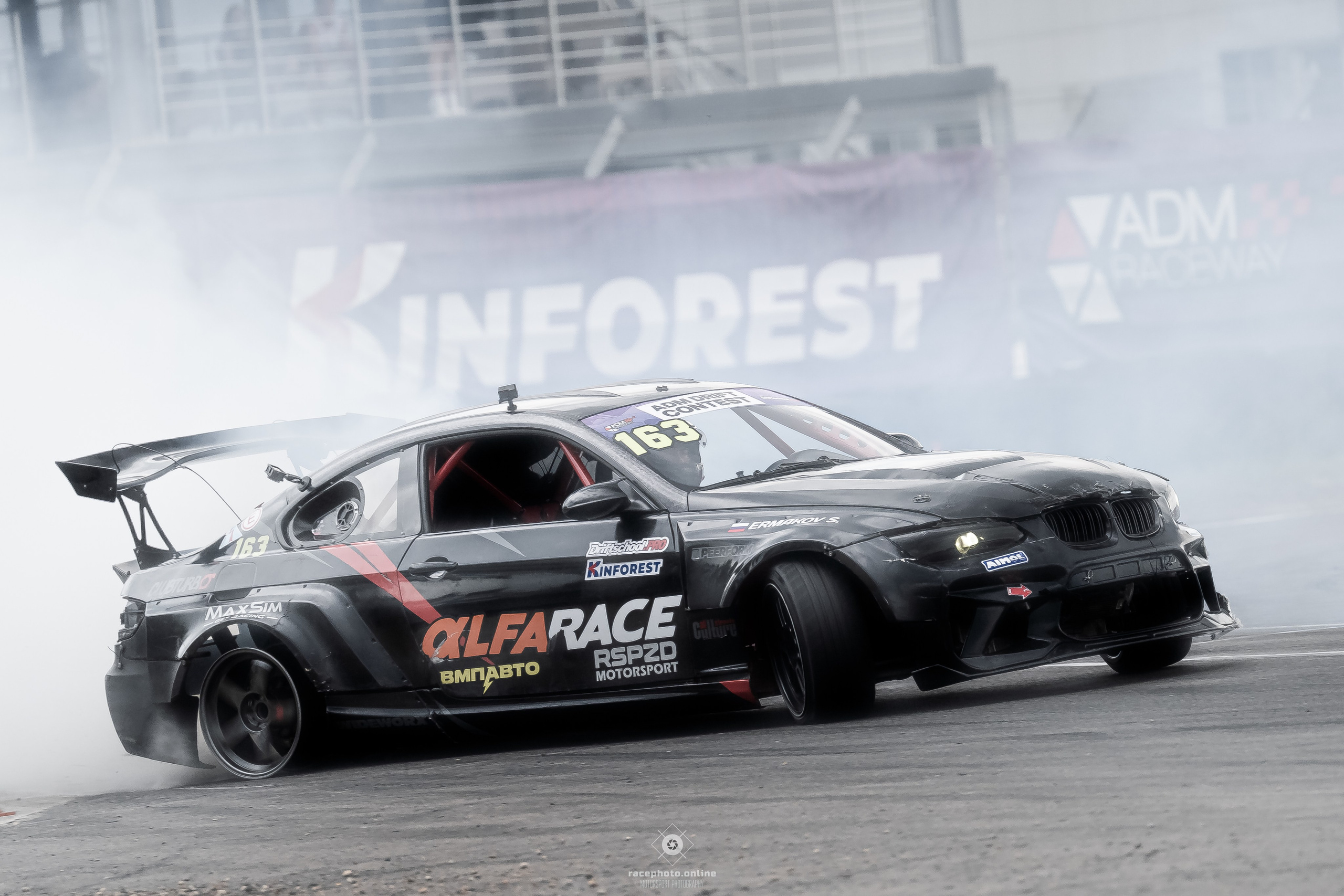 Фотографии с ADM Drift Contest