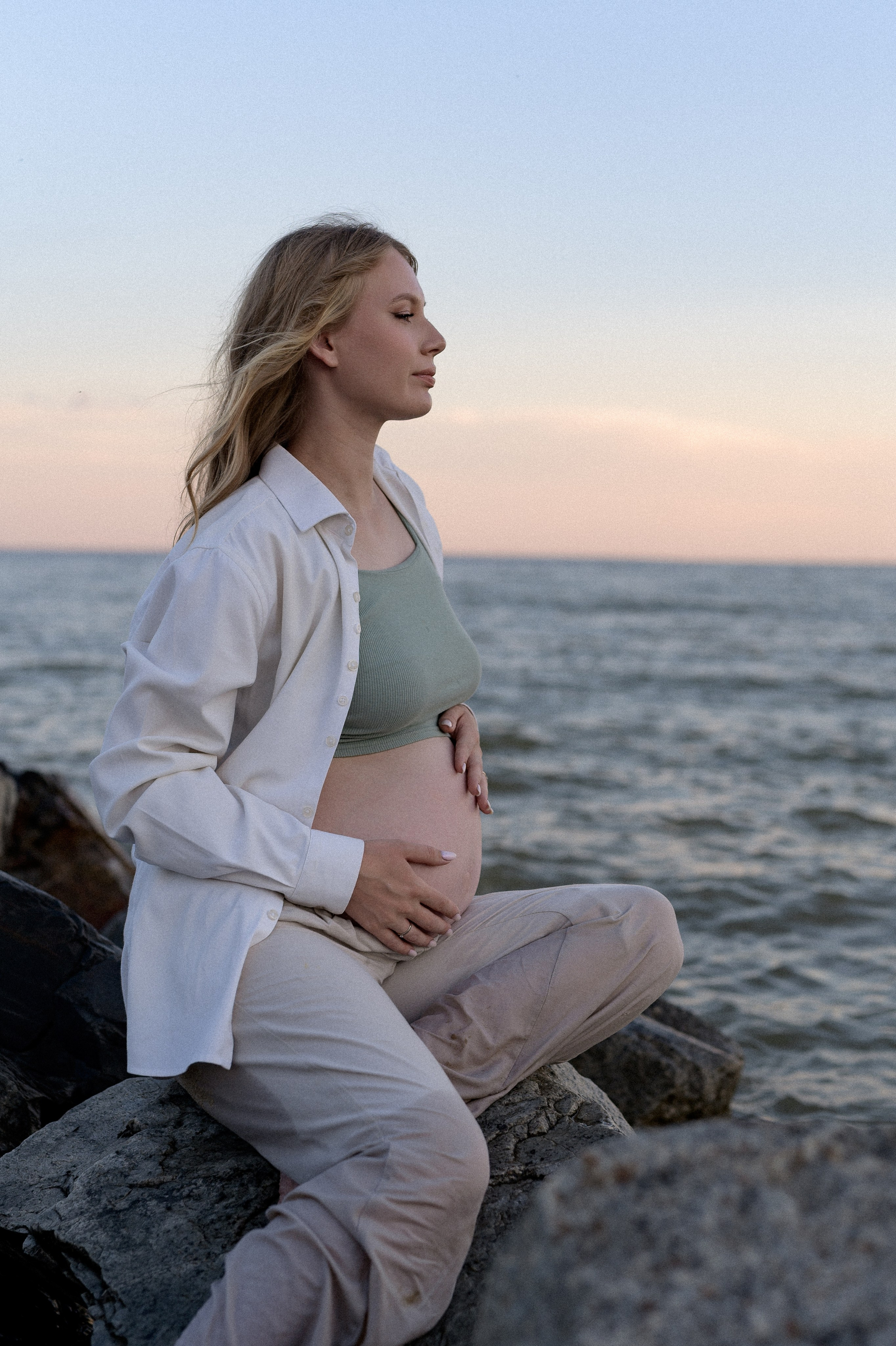 Беременность Ульяны. Свадебный фотограф в Новосибирске Алена Цизман